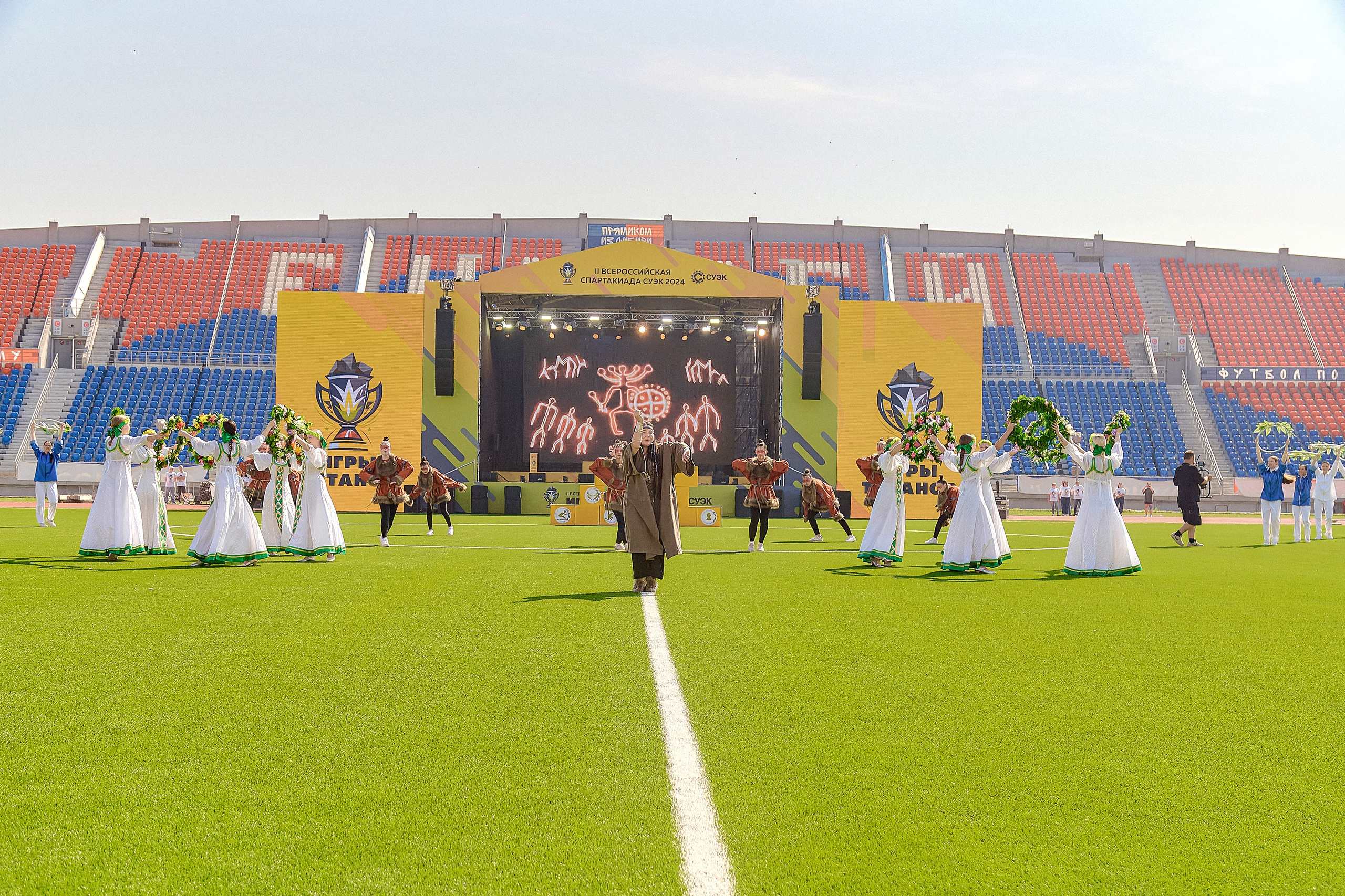 Игры титанов — СУЭК. Фотограф Яковлев Роман — Красноярск