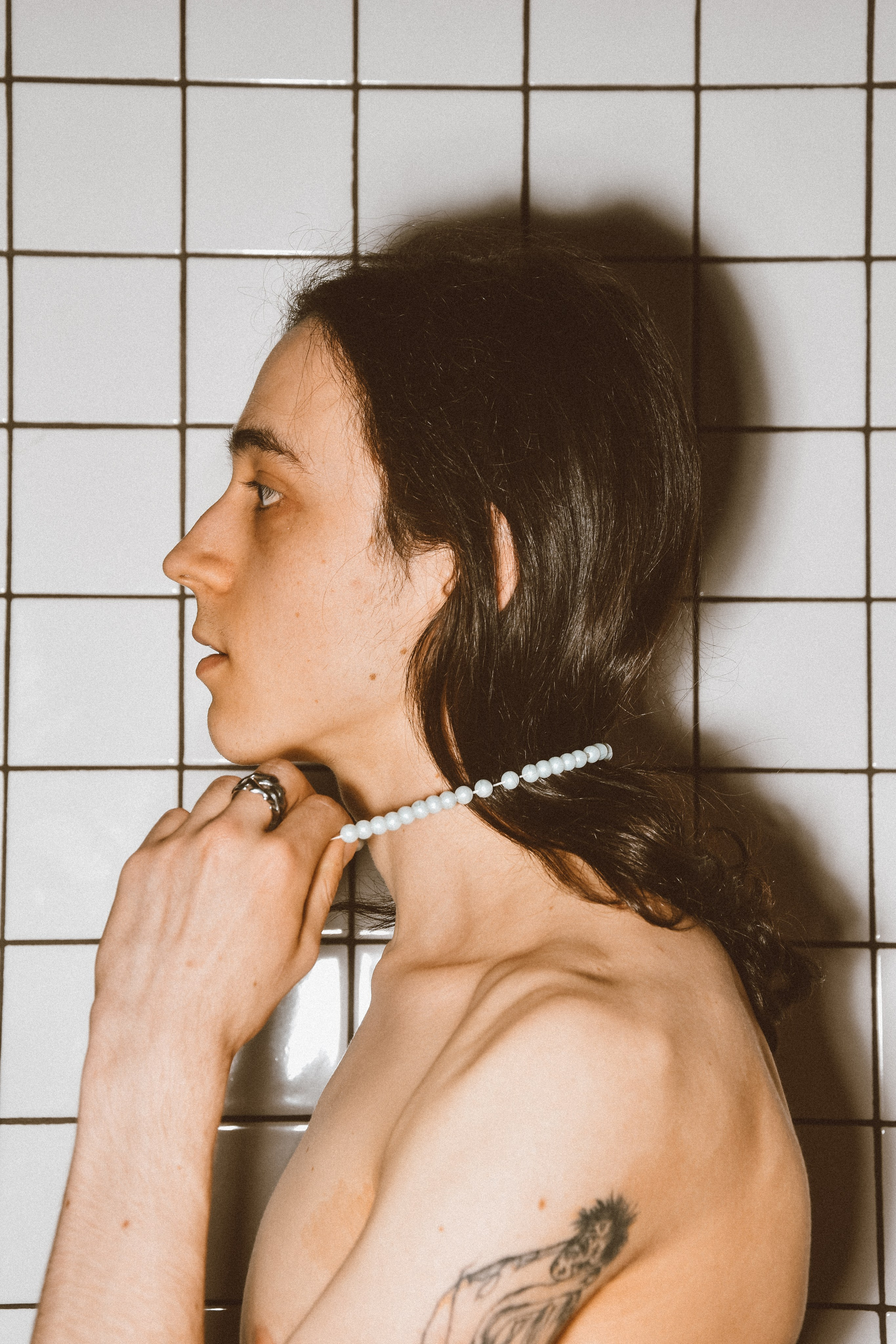 Street style и креатив для Никиты. Фотограф Анастасия Лощакова в Москве