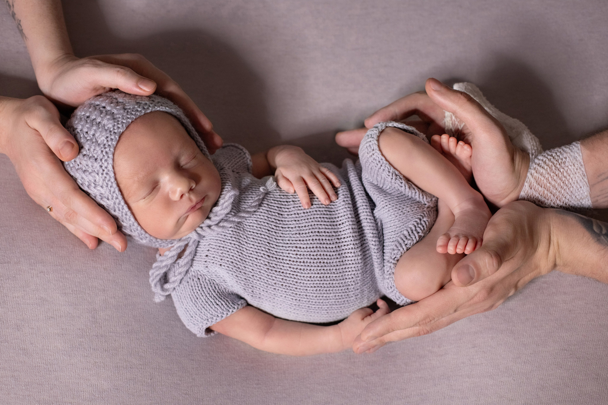 Ярослав Итого. Фотограф новорожденных в Екатеринбурге Татьяна Продан