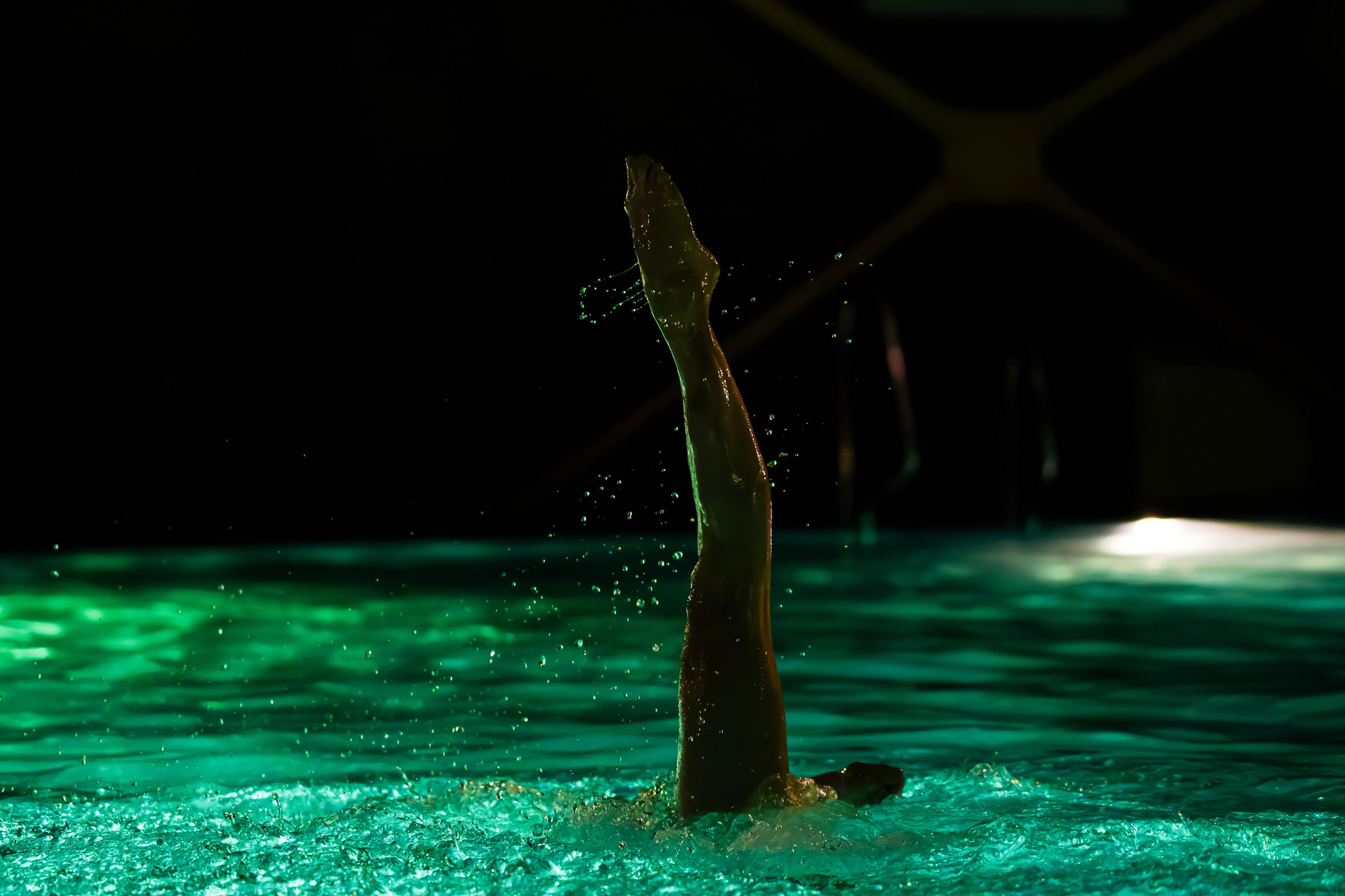 Синхронное плавание. Репортажный фотограф в Москве Екатерина Якель