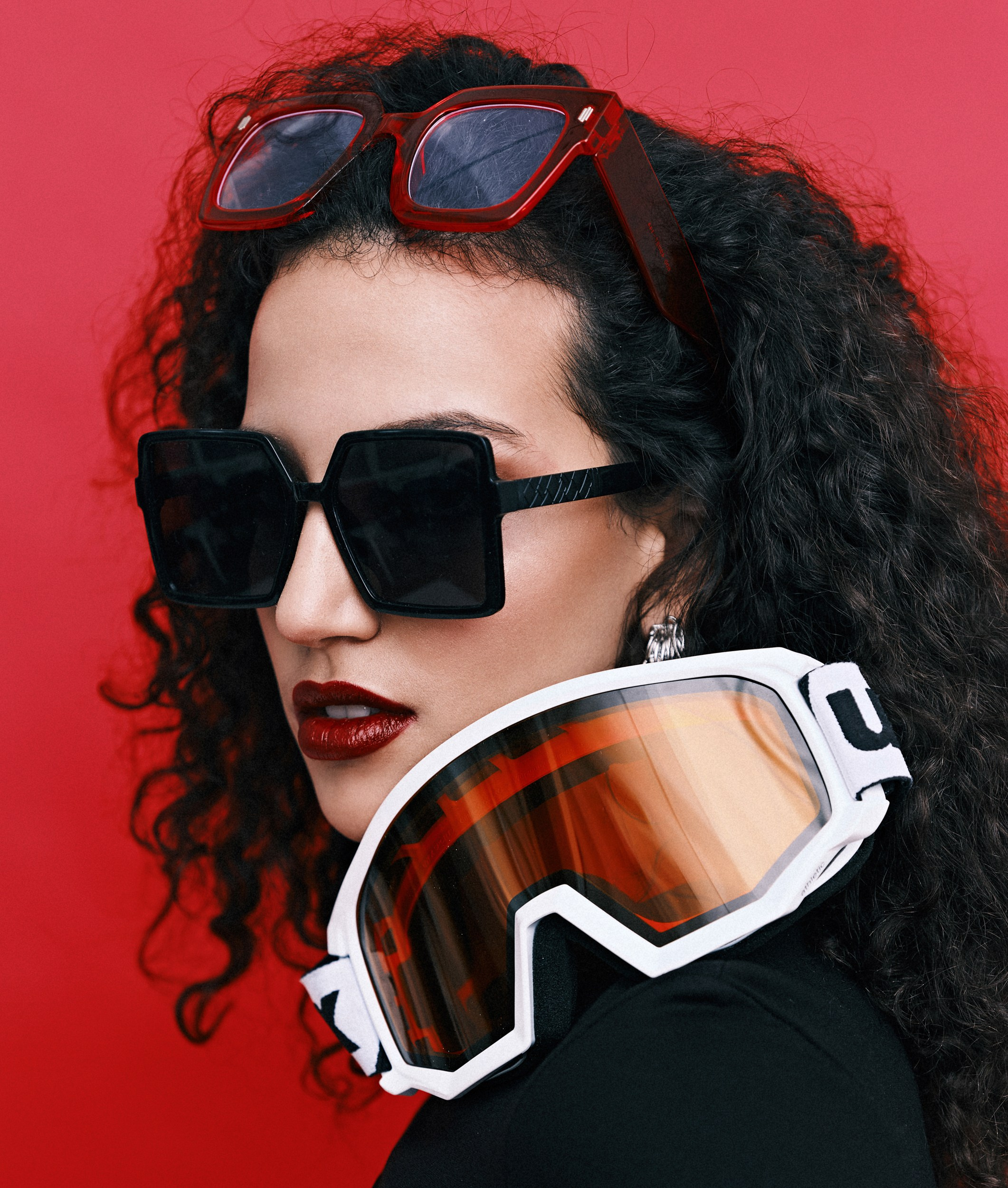 For L'Amour Spain. Фотограф Алексей Янбаев