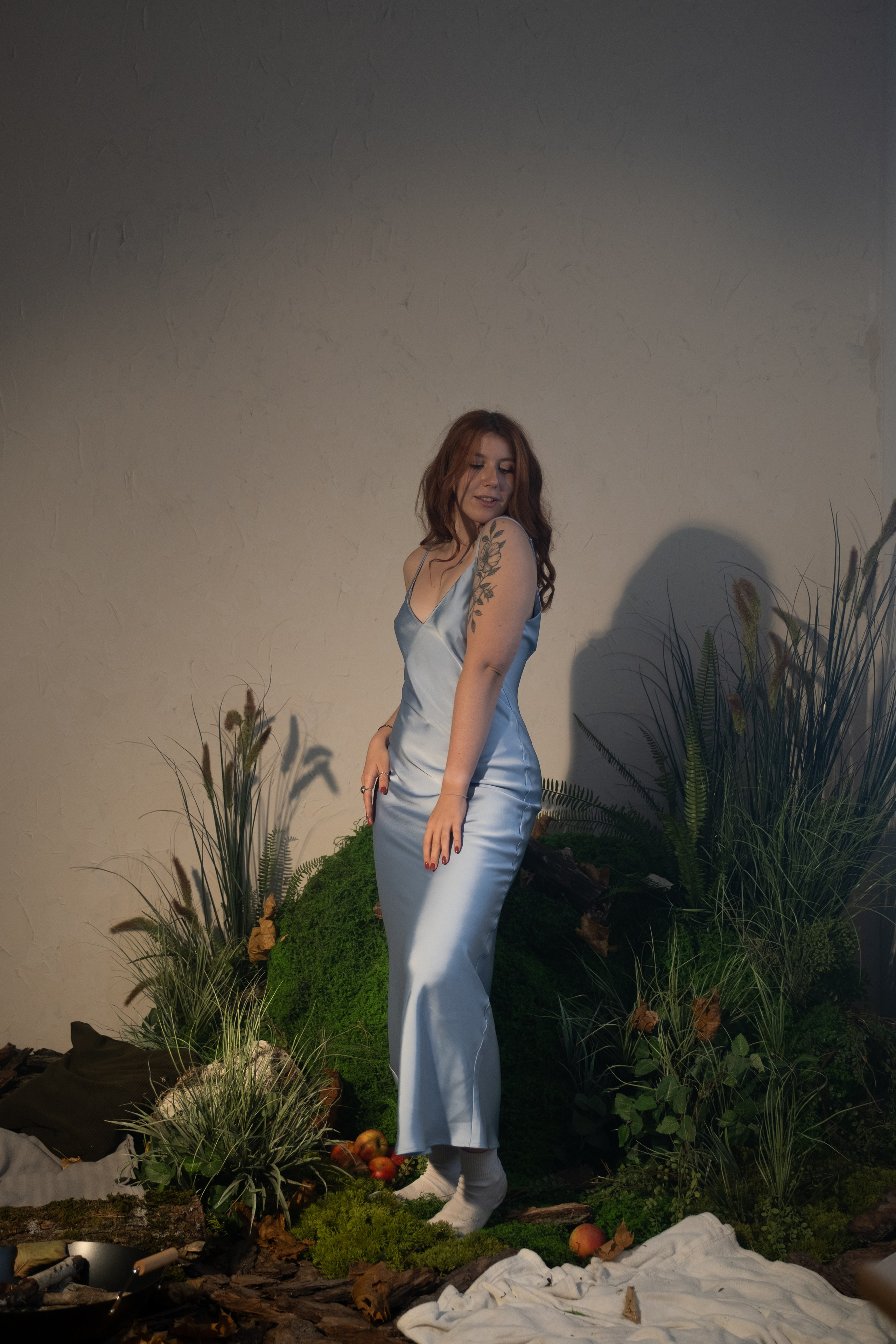 Нимфа. Индивидуальный и предметный фотограф Брянск, свадебные съемки. Александра Винник