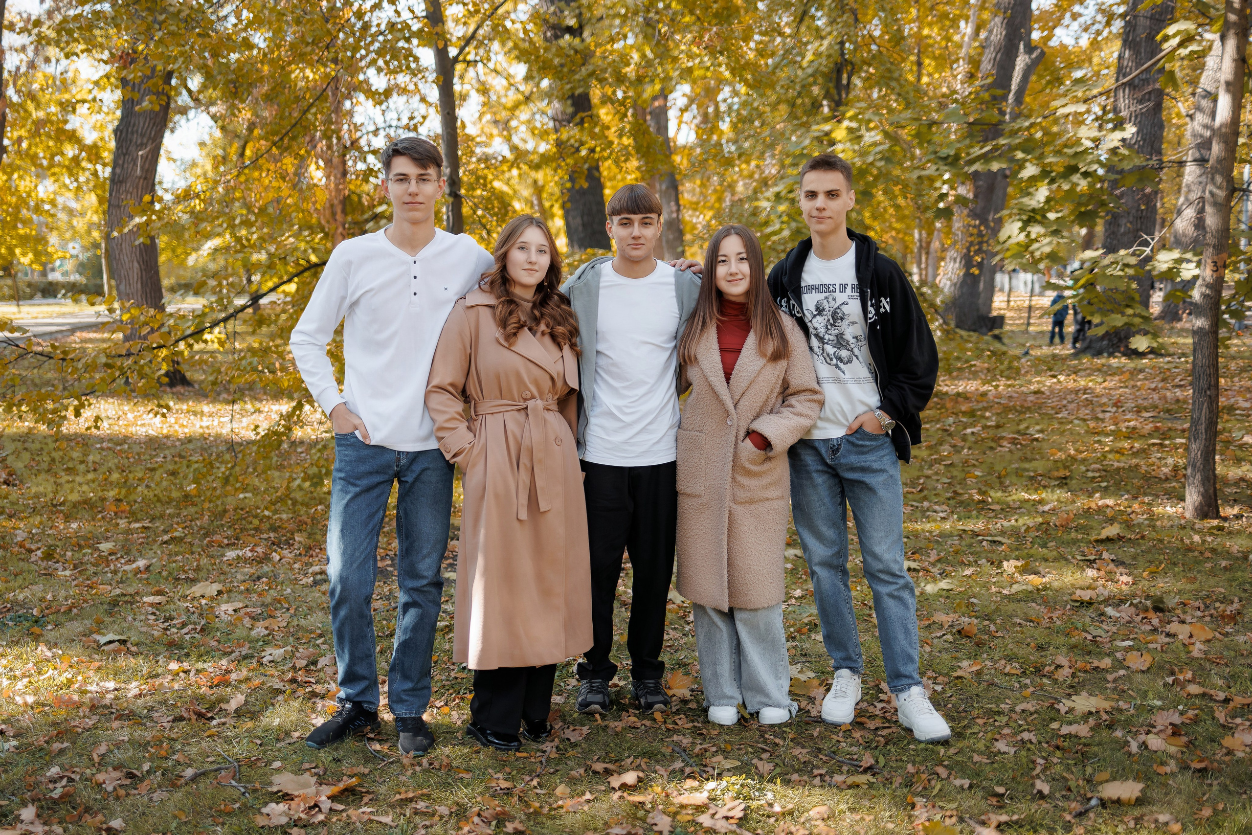 Листопад. Свадебный фотограф Саратов Екатерина Абросимова