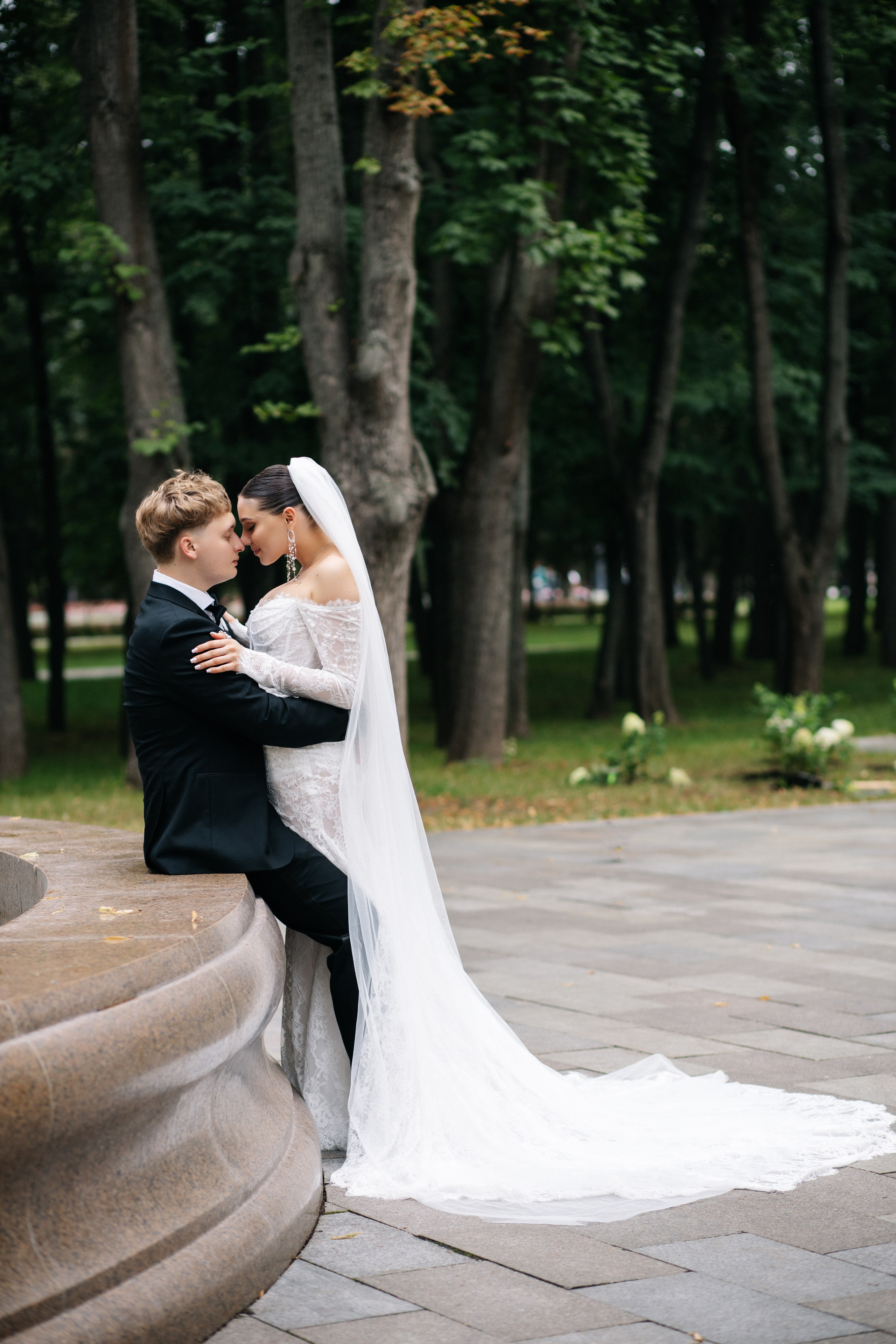 Свадебные фотосессии. Фотограф Москва/Истра