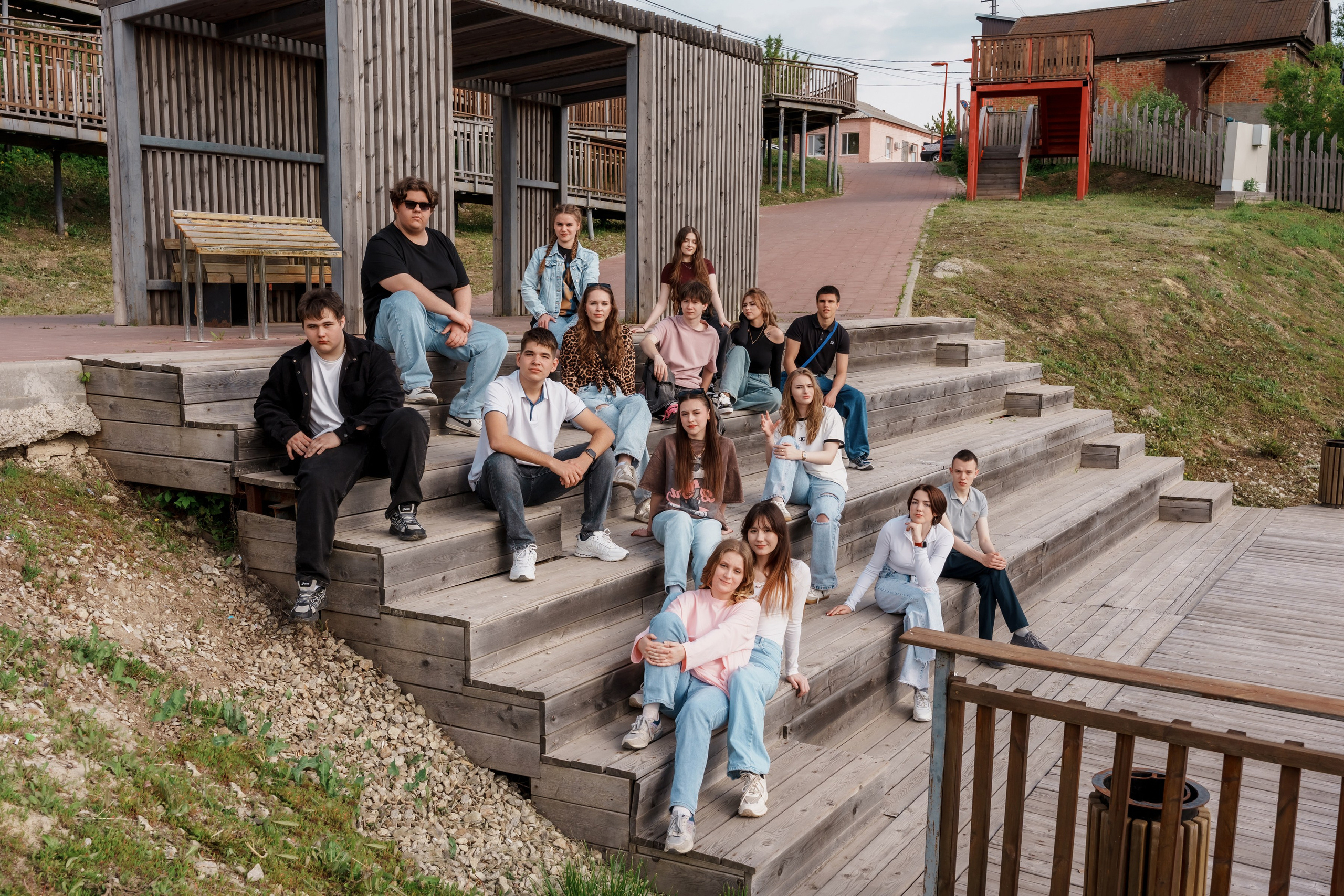 Козий парк. Ольга Плаксина фотограф в Саратове