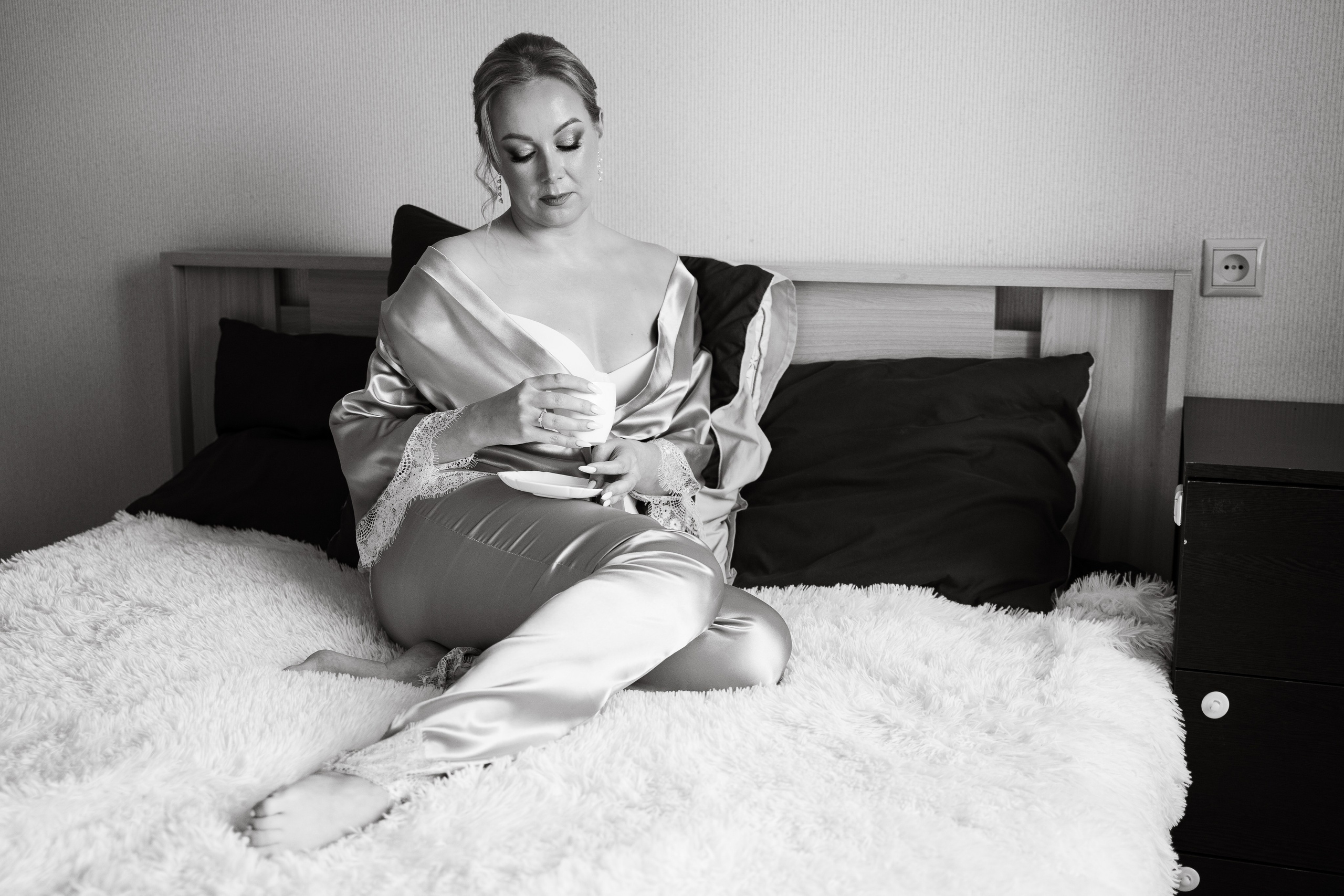 Рустам и Дарья. Свадебный и семейный фотограф в Екатеринбурге Анна Месяцева