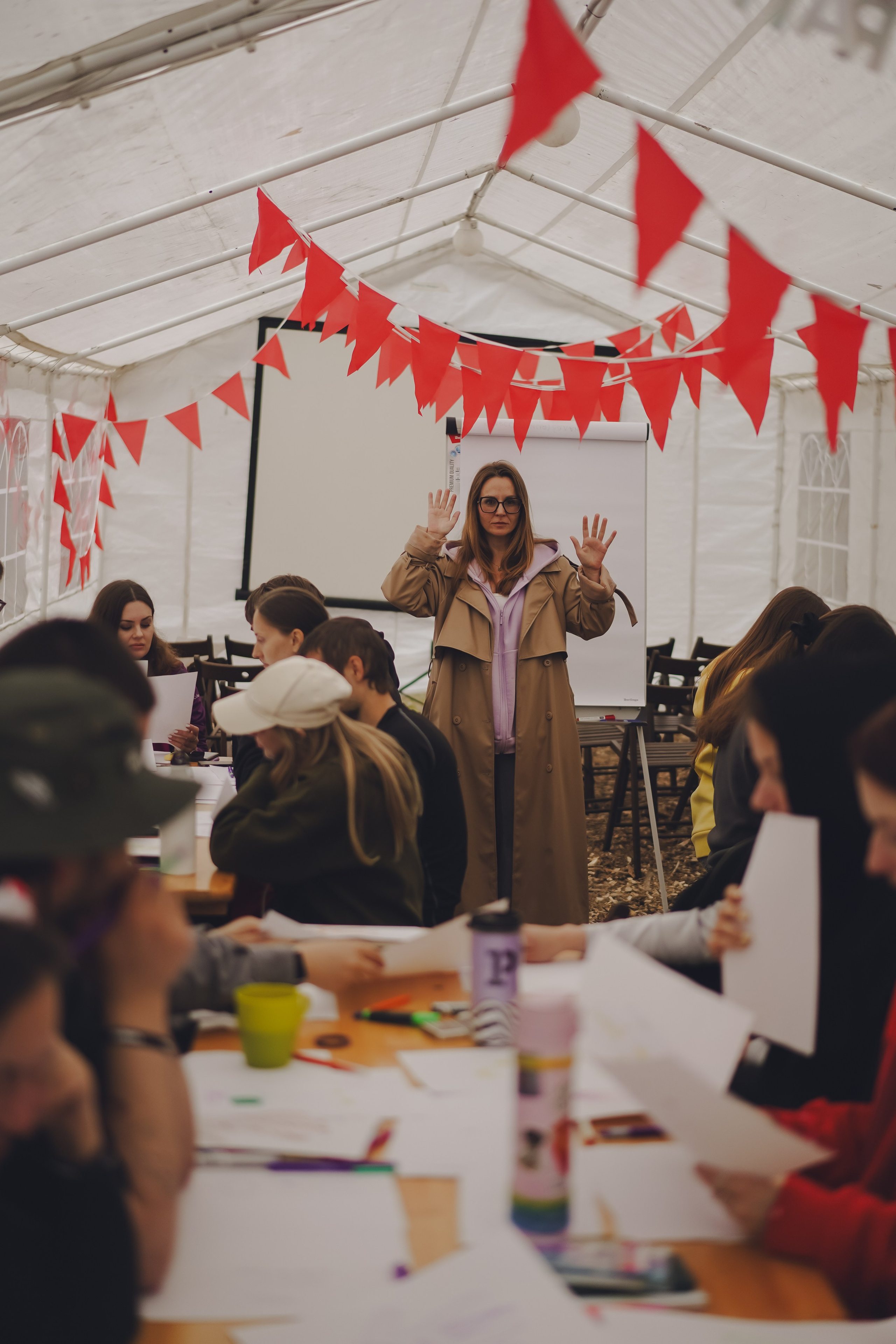 Палаточный форум CAMPot 2025. Фотограф Надежда Погребняк | Рязань | Москва