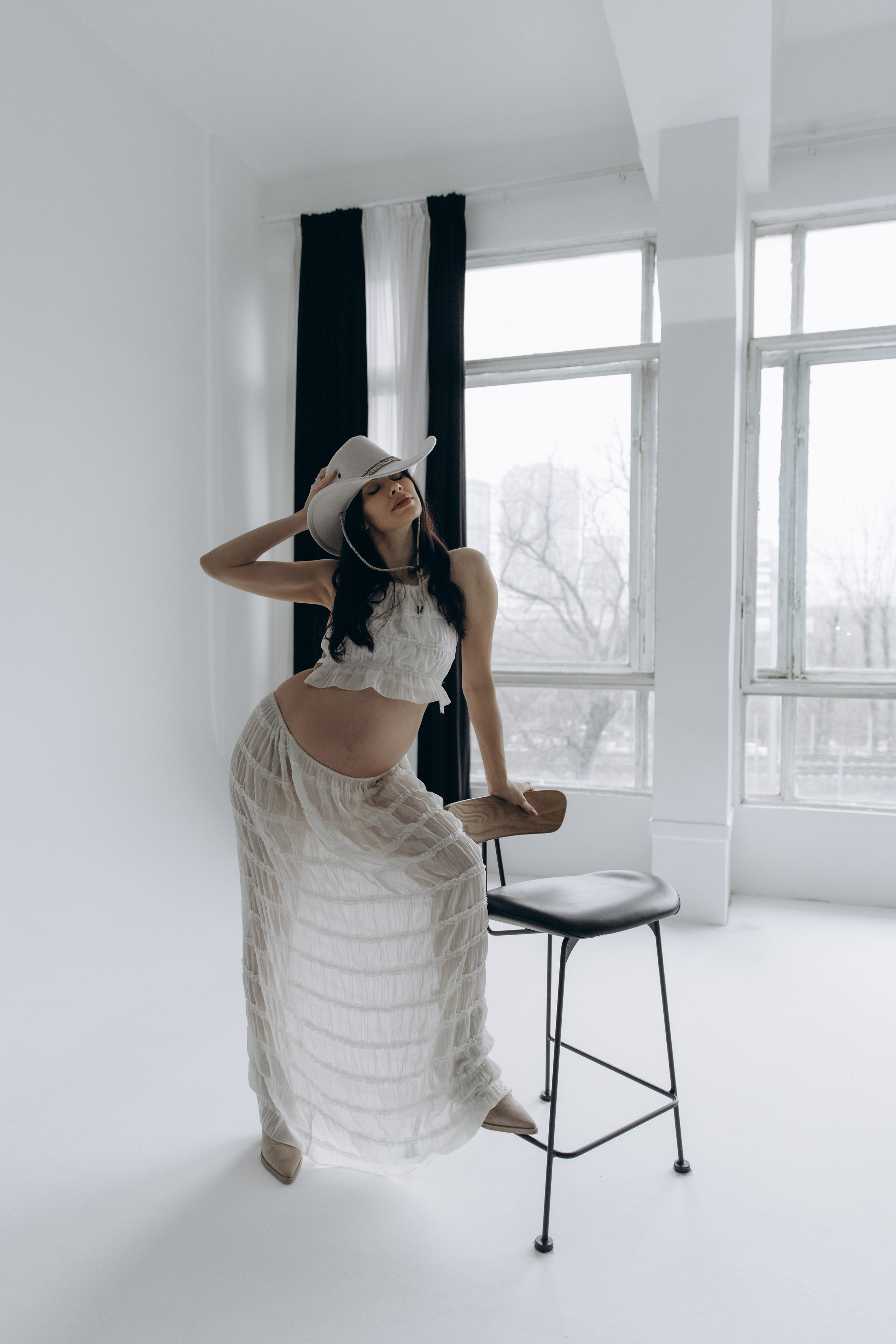 В ожидании братика. Семейный и детский фотограф в Москве Юлия Огородова