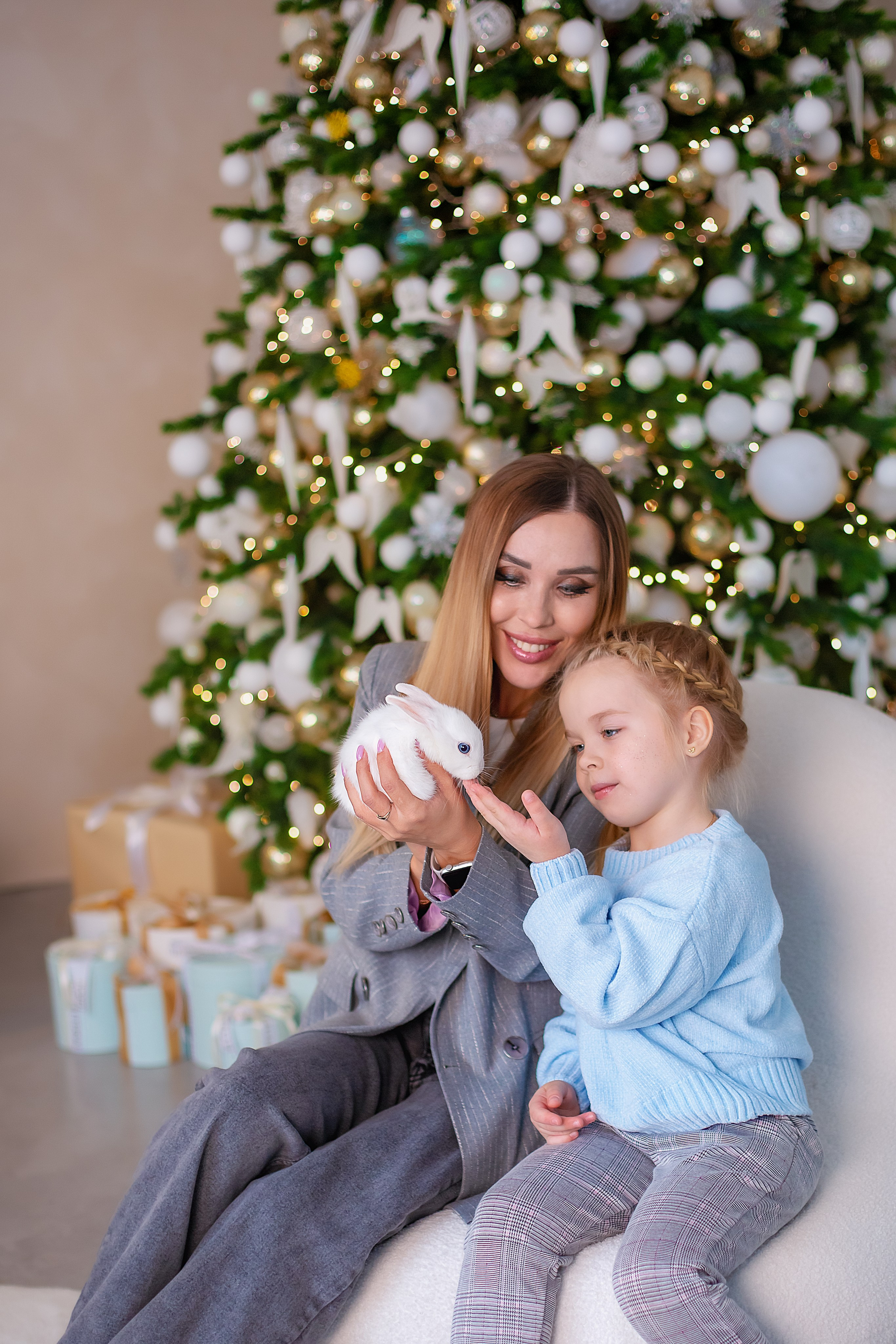 Новогодняя съемка. Фотограф Анастасия, СПб: живые семейные и женские фотосессии без позирования, наполненные эмоциями