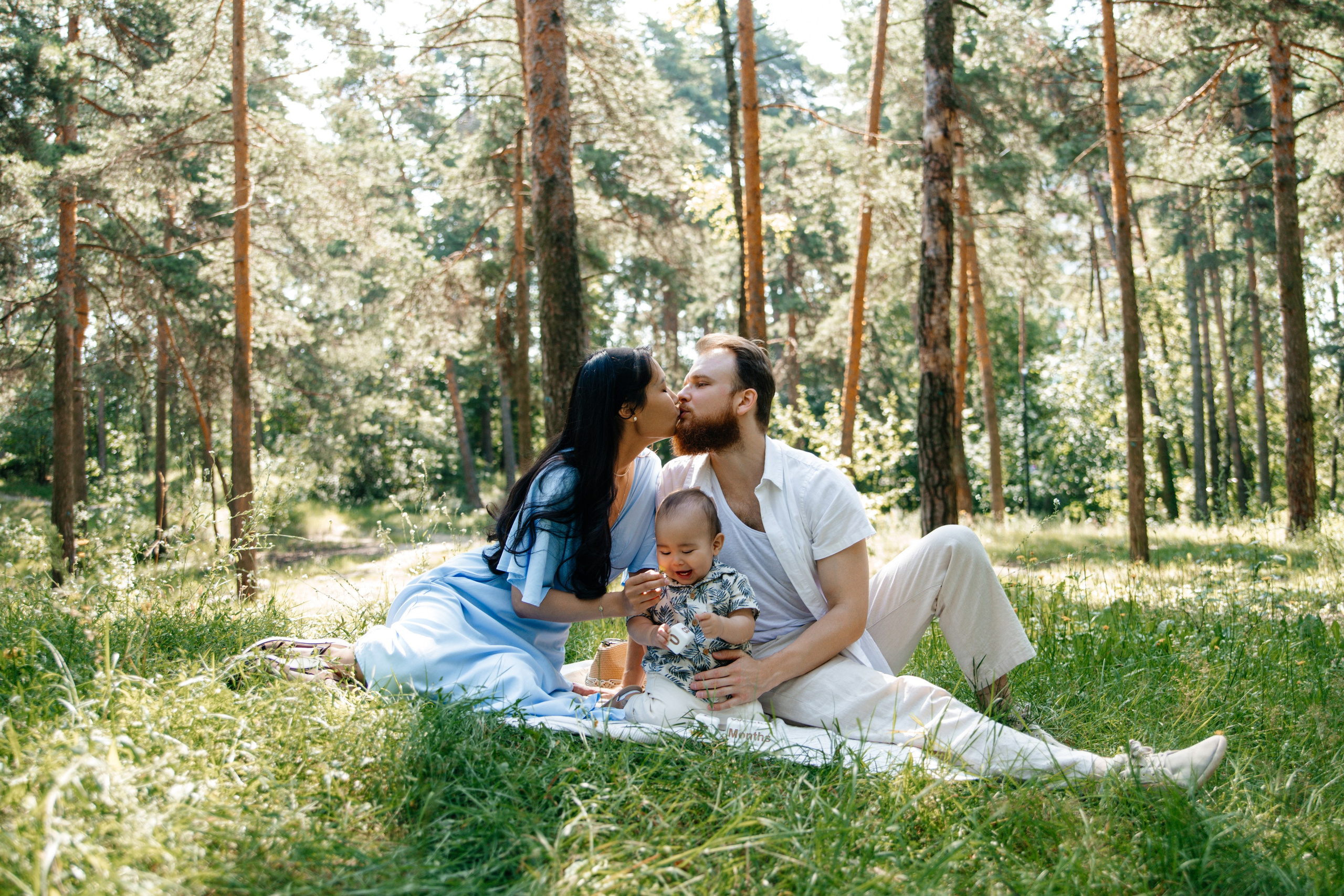 Семейные фотосессии. Фотограф в городе Лыткарино Волкова Ольга