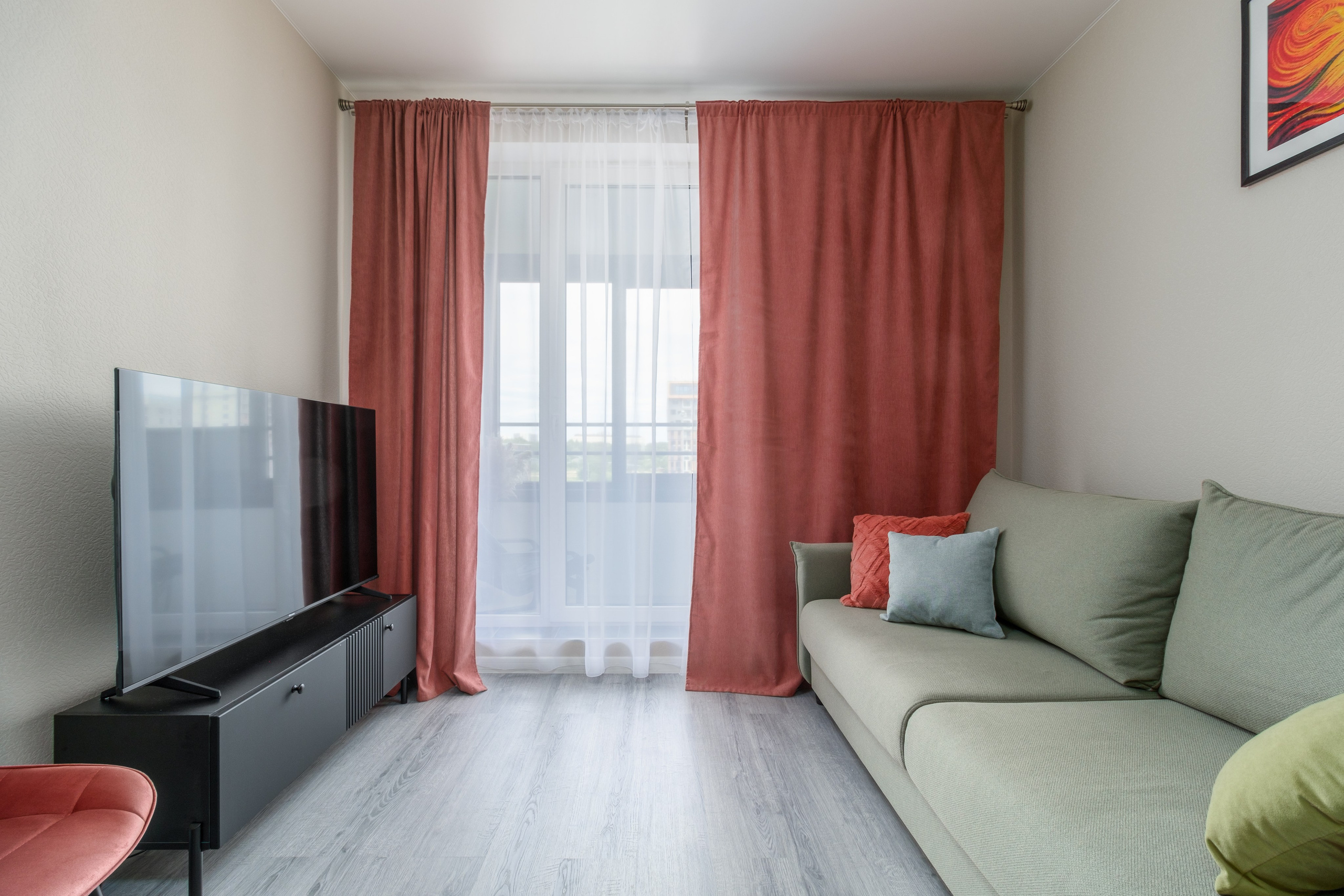 Двухкомнатная квартира, Плесецкая ул