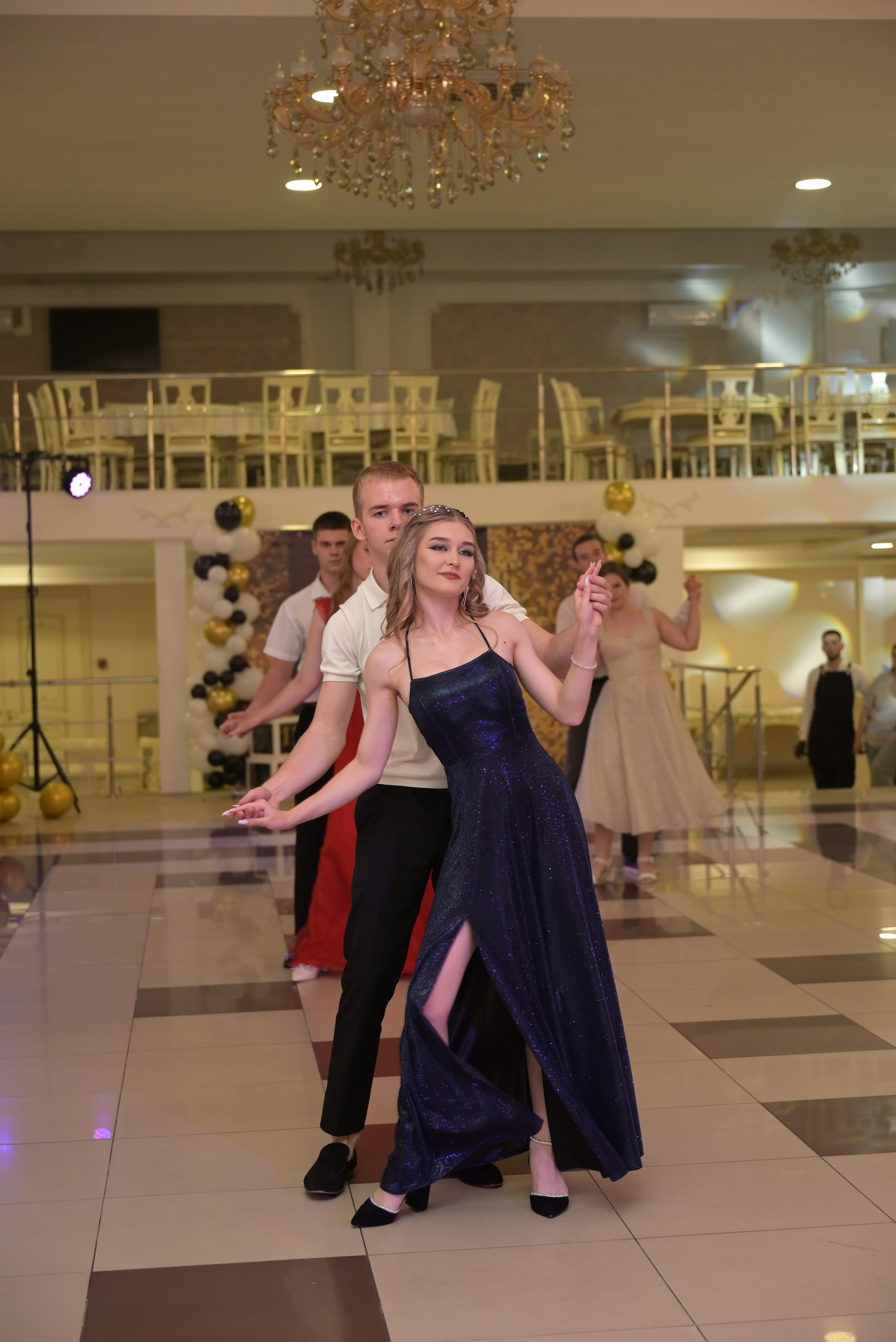 Выпускной 2025. Фотограф в Саратове и Энгельсе — Склярова Дарья