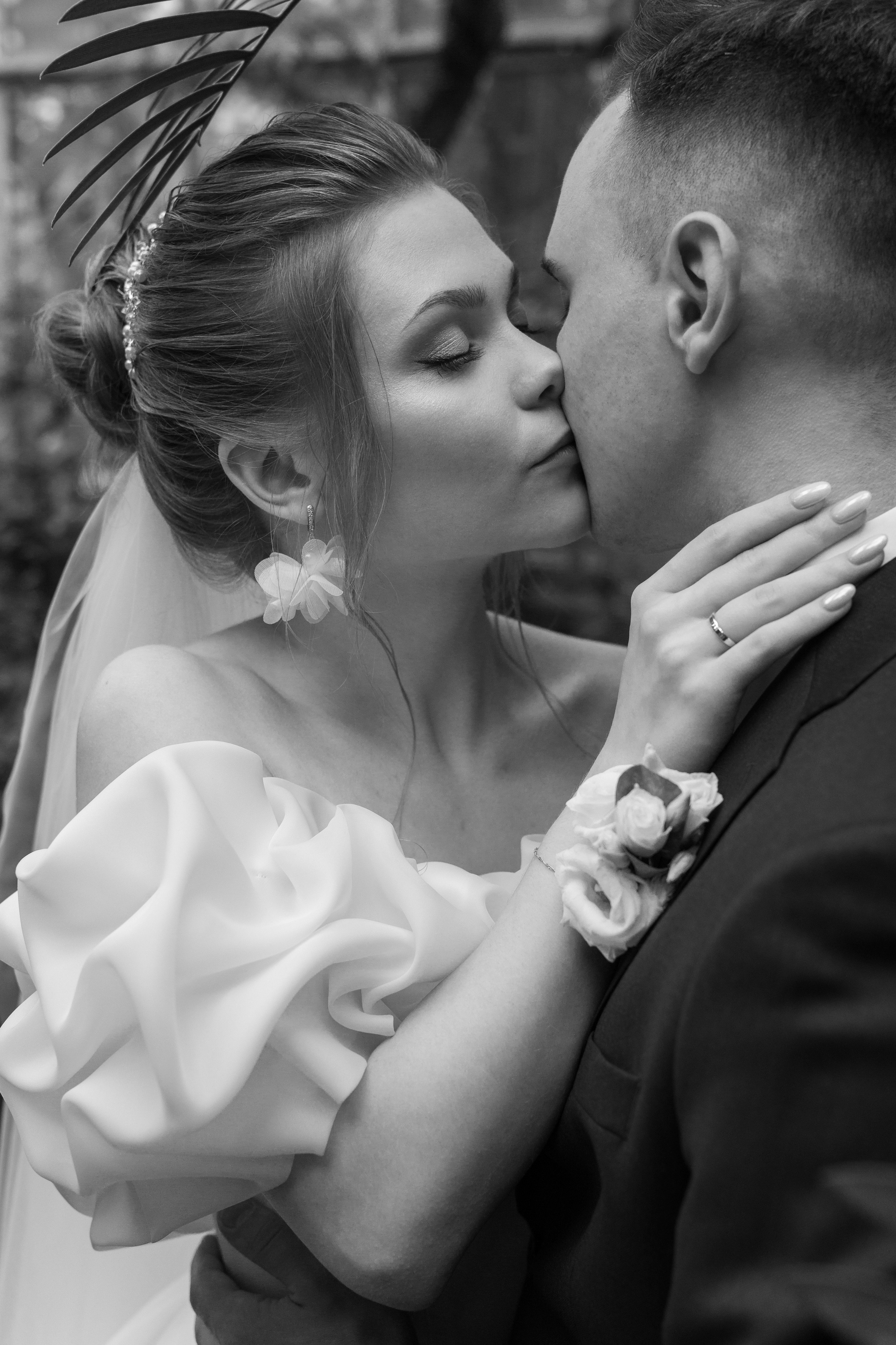 Свадьба Насти и Миши. Свадебный фотограф в Москве Яна Деньгина