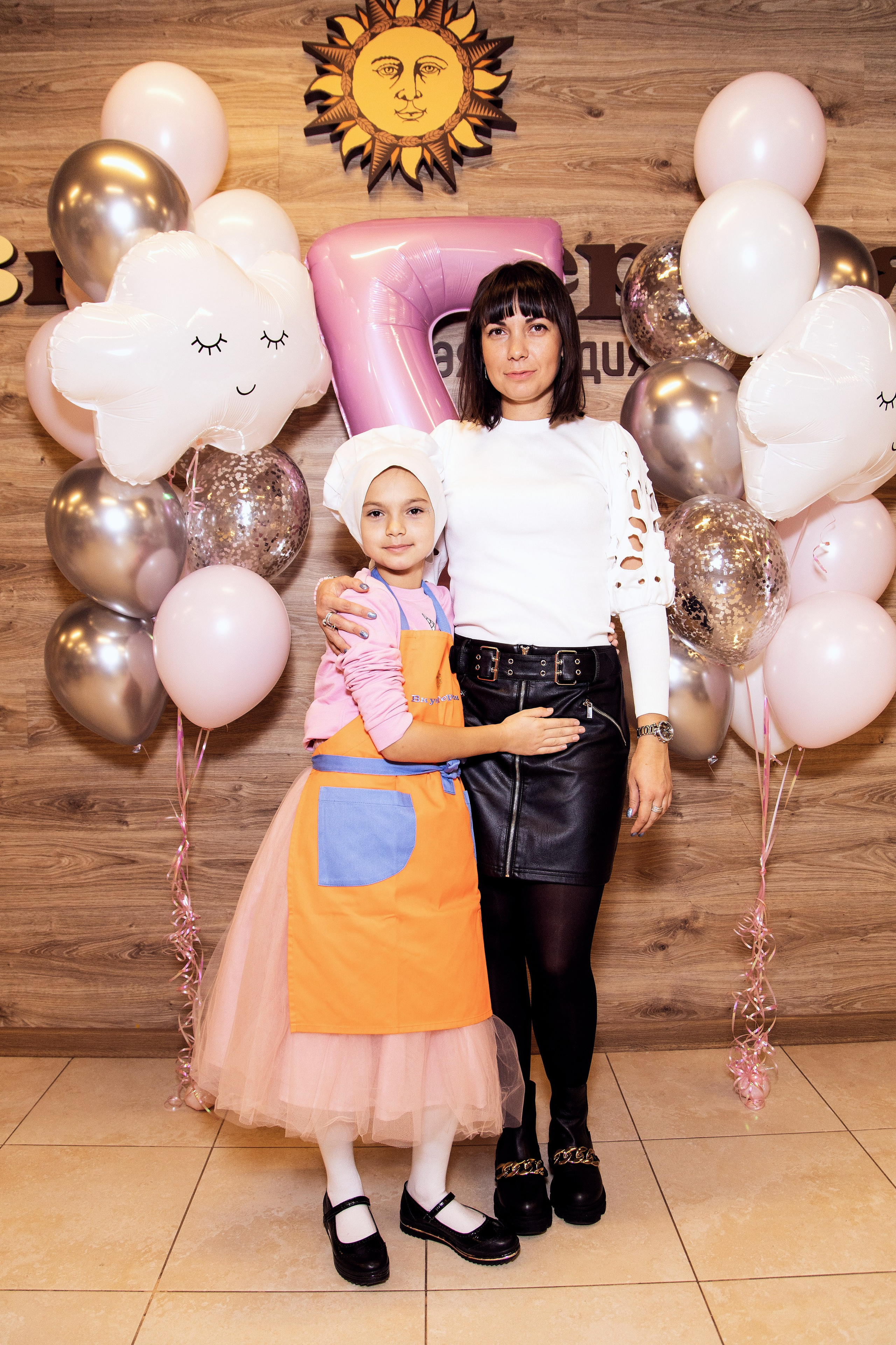 Кира. День рожденья. Фотограф Савченко Люба. Москва