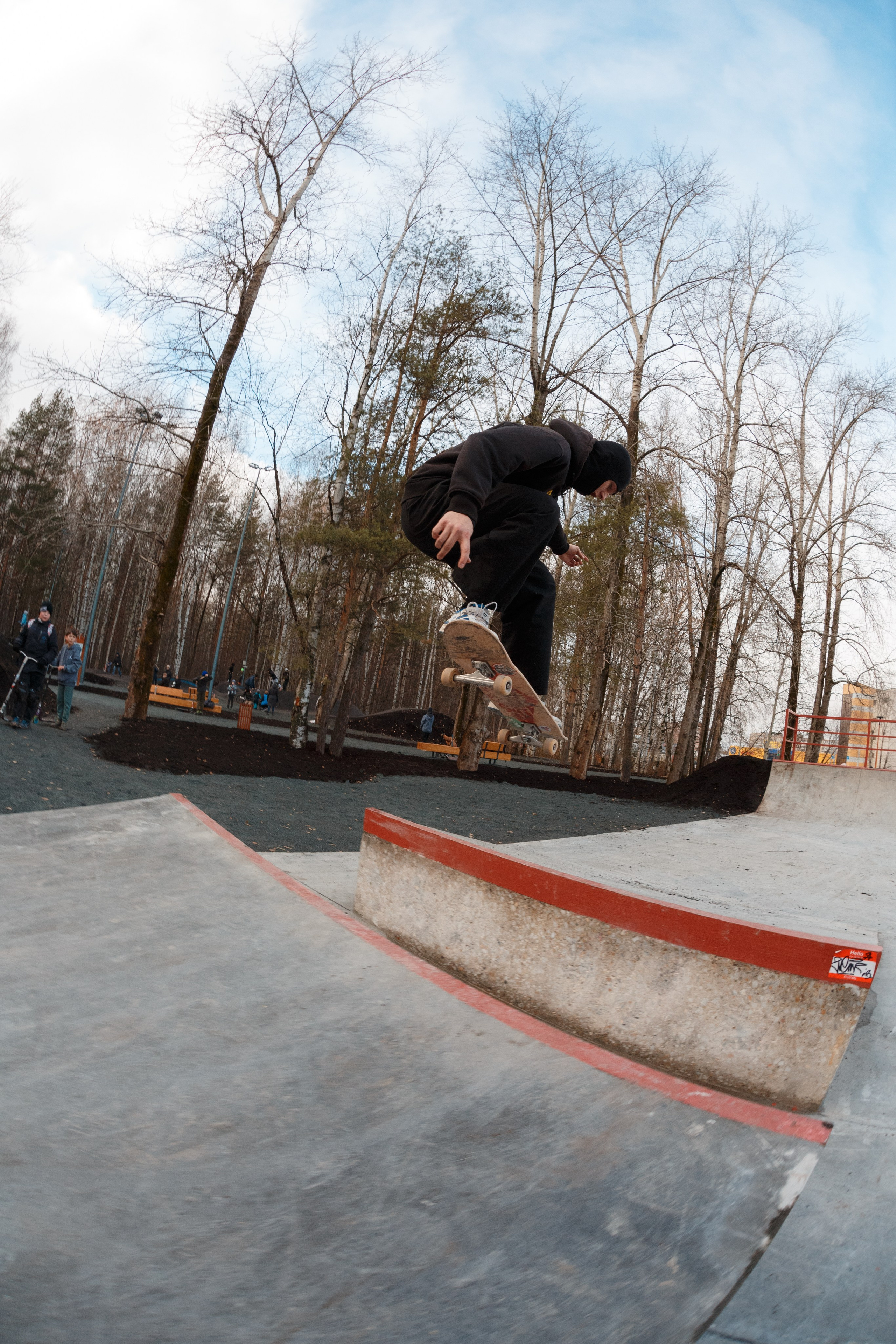 Balatovo. Фотограф в Пермском крае Матвей Раттер