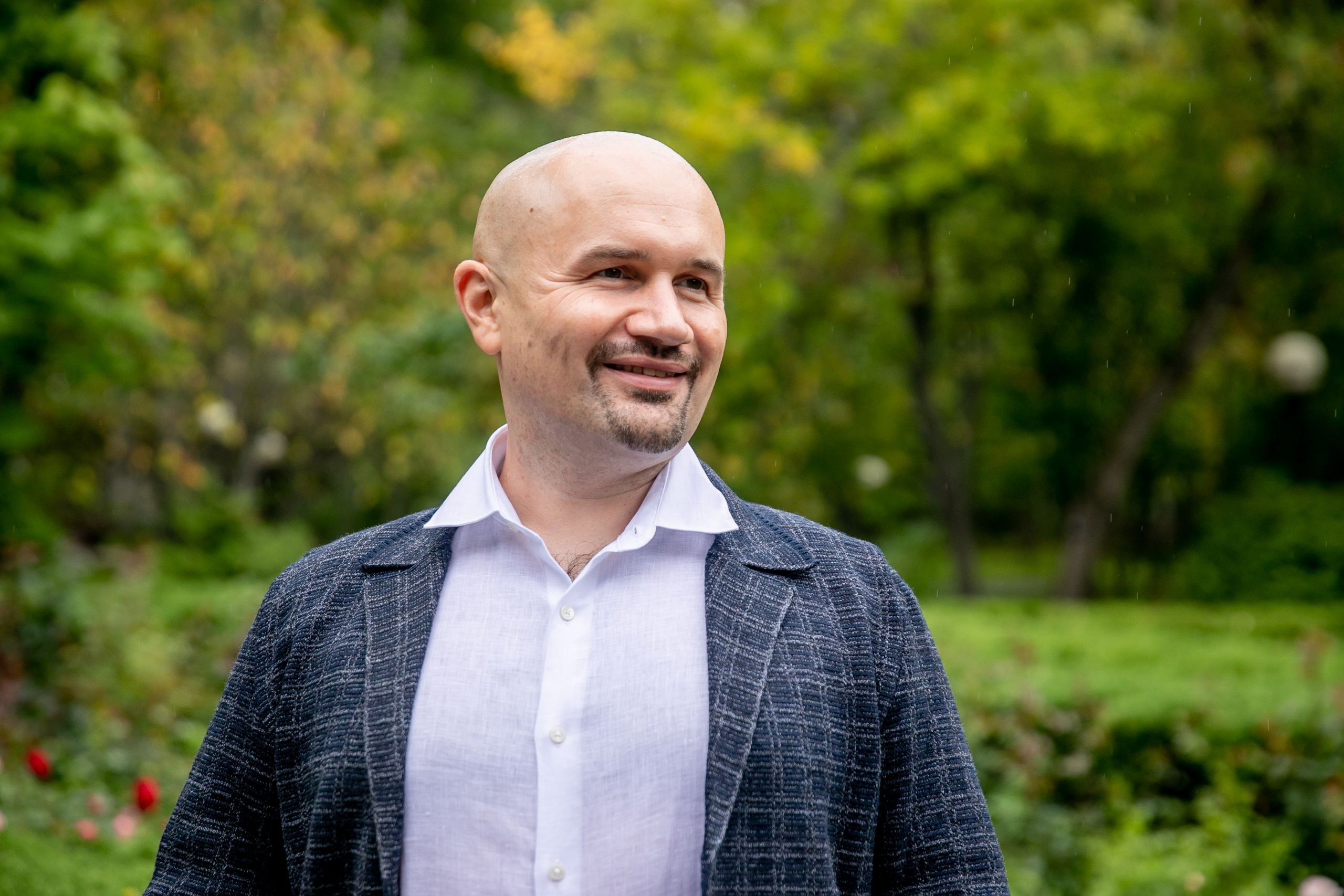 Алевтина и Дмитрий. Фотограф Анна Сорокина