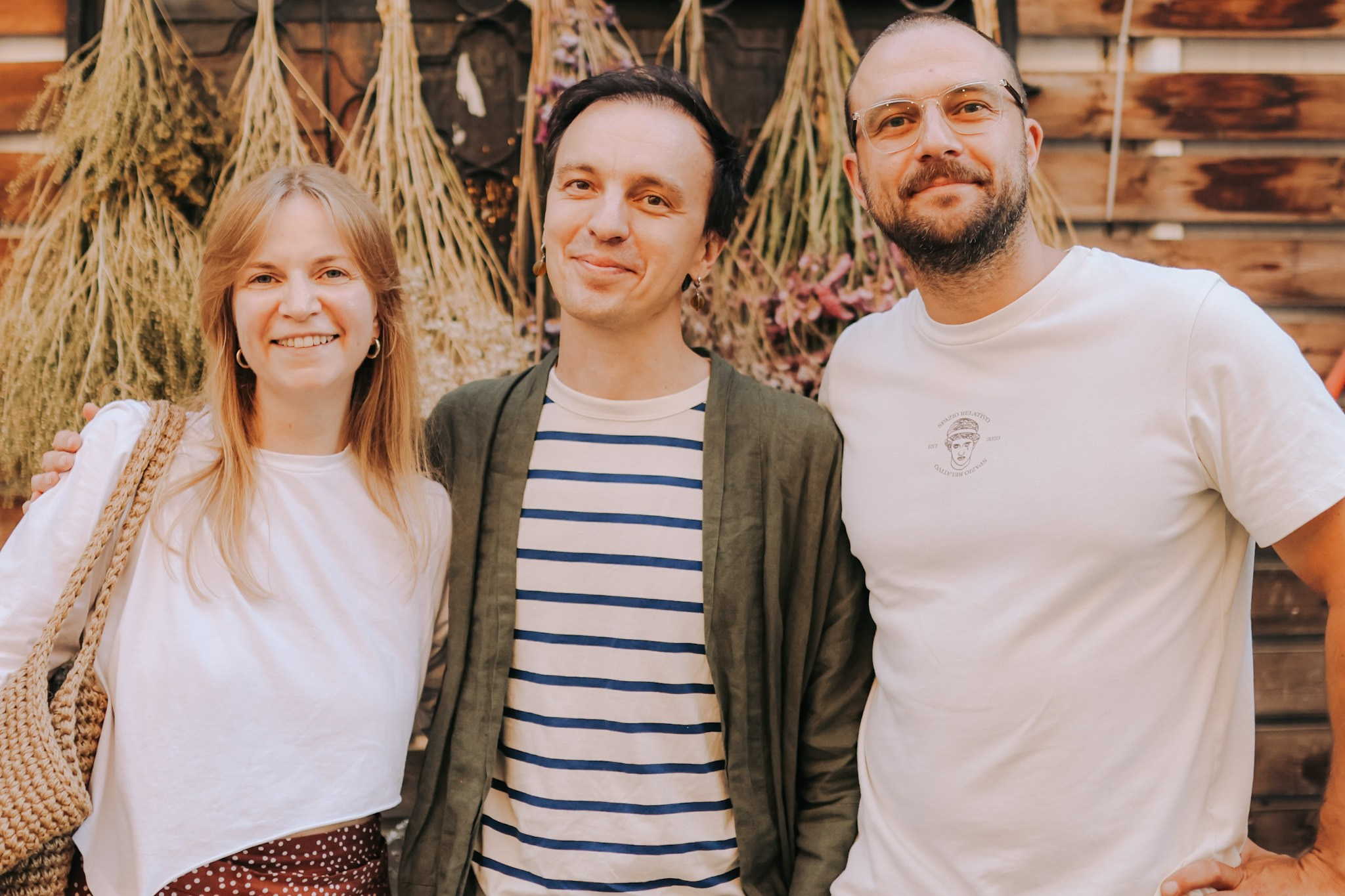 Charity Book Festival «Фонарь» for Chance4life, Tel Aviv | May 2025. Photographer in Israel Alice Milchin