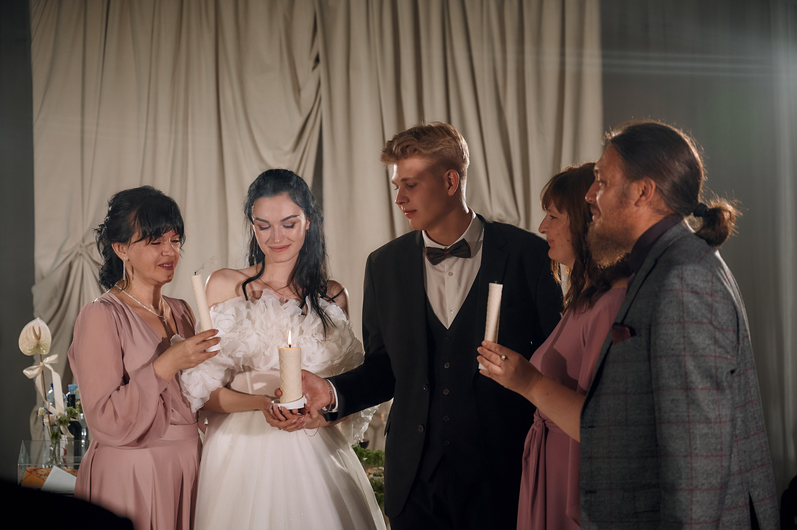 Свадьба в Цитадели. Свадебный фотограф в Туле Никита Беляев