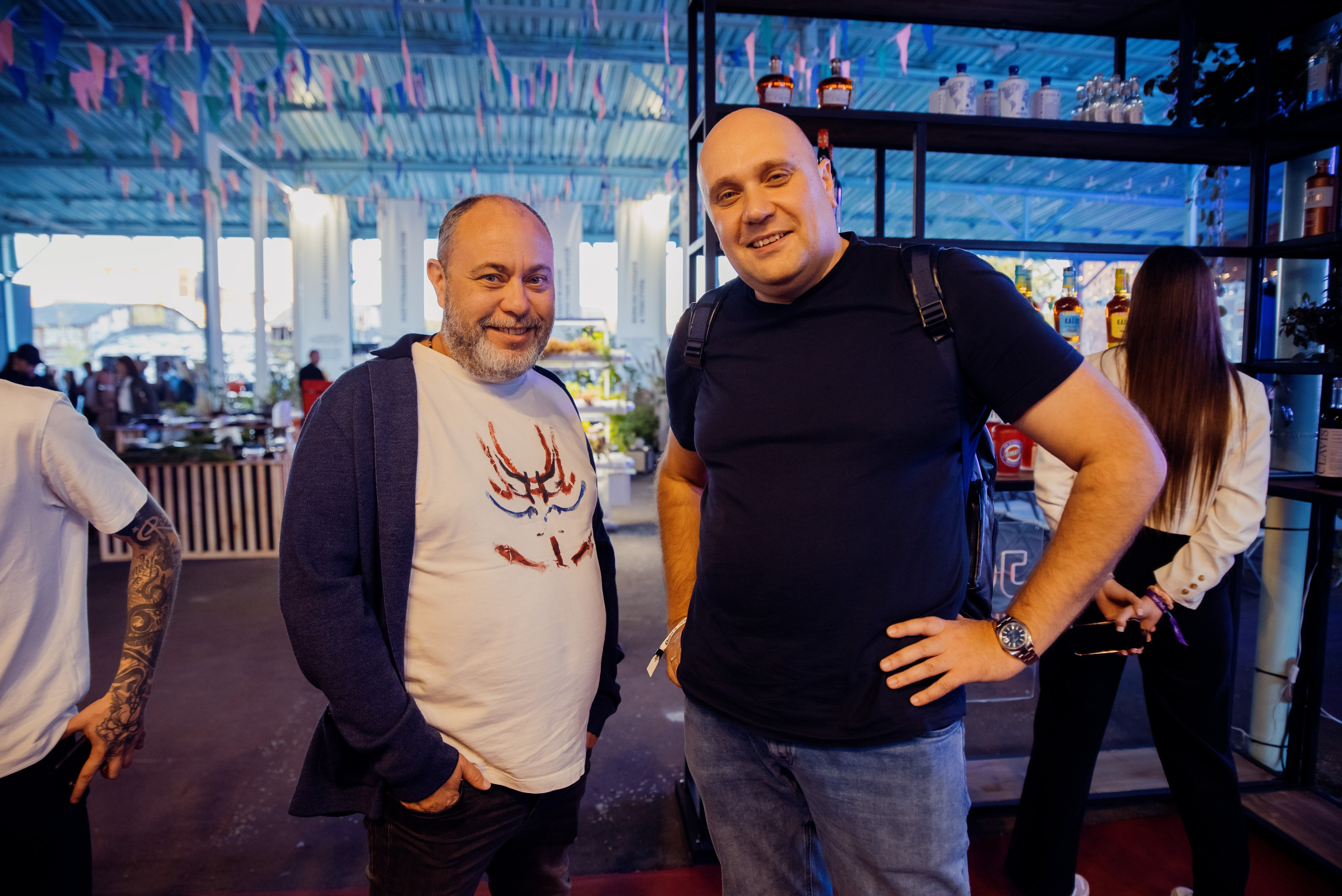 Bar Hub. Фотограф в Москве