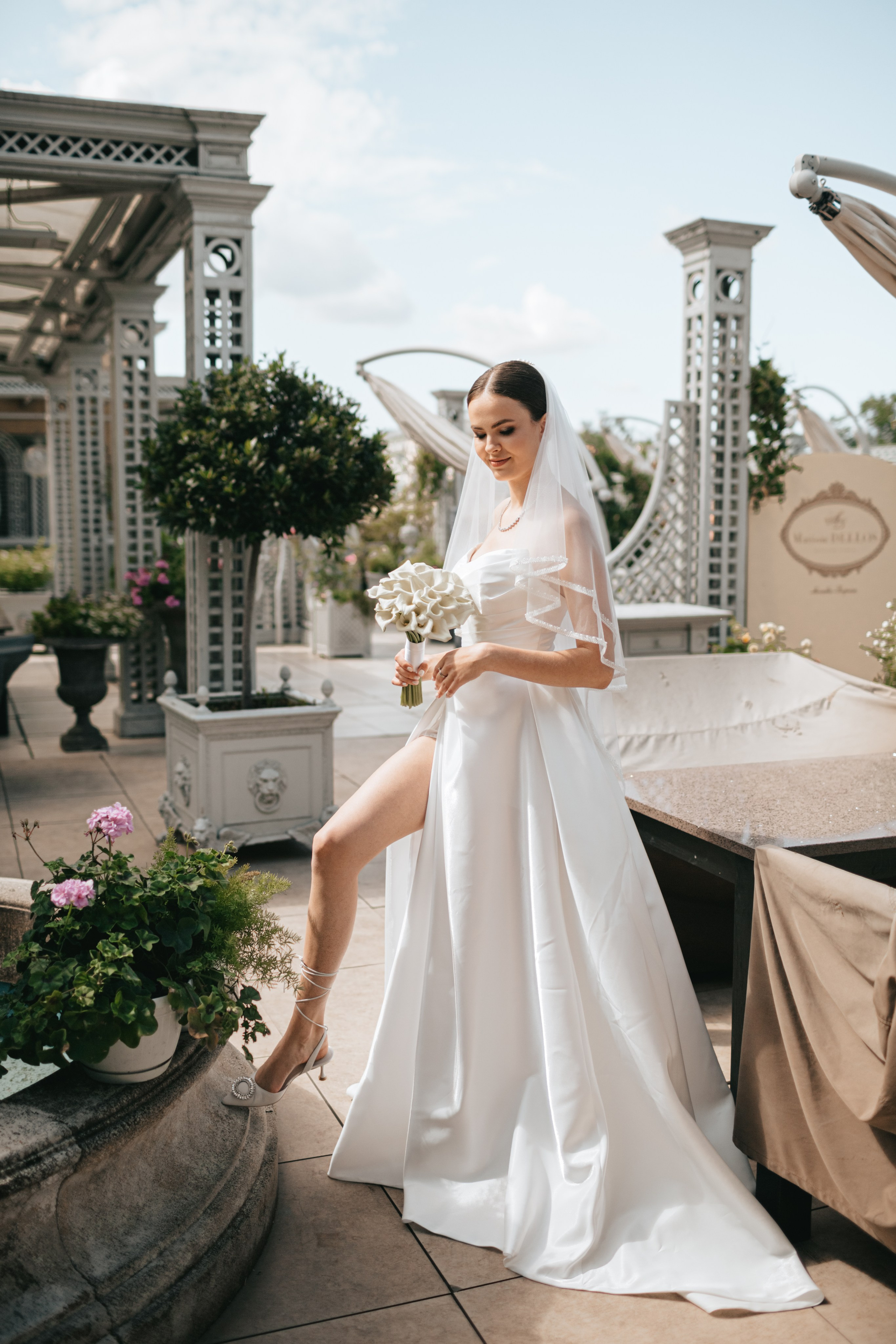 Вадим и Эвелина. Свадебный и семейный фотограф Елизавета Ермак | Москва и МО