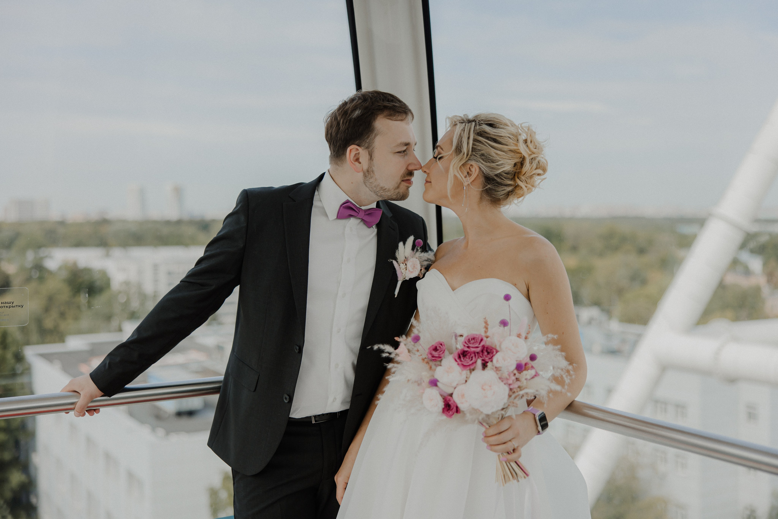 Олег и Диана. Свадебный и семейный фотограф Елизавета Ермак | Москва и МО