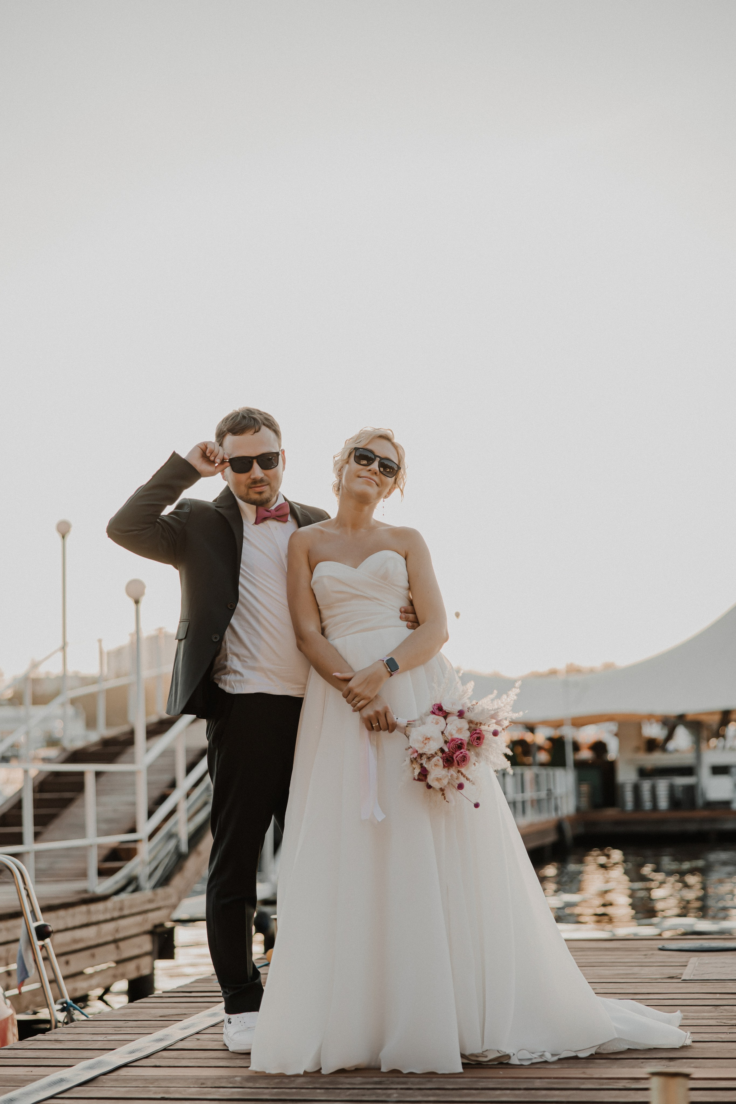 Олег и Диана. Свадебный и семейный фотограф Елизавета Ермак | Москва и МО