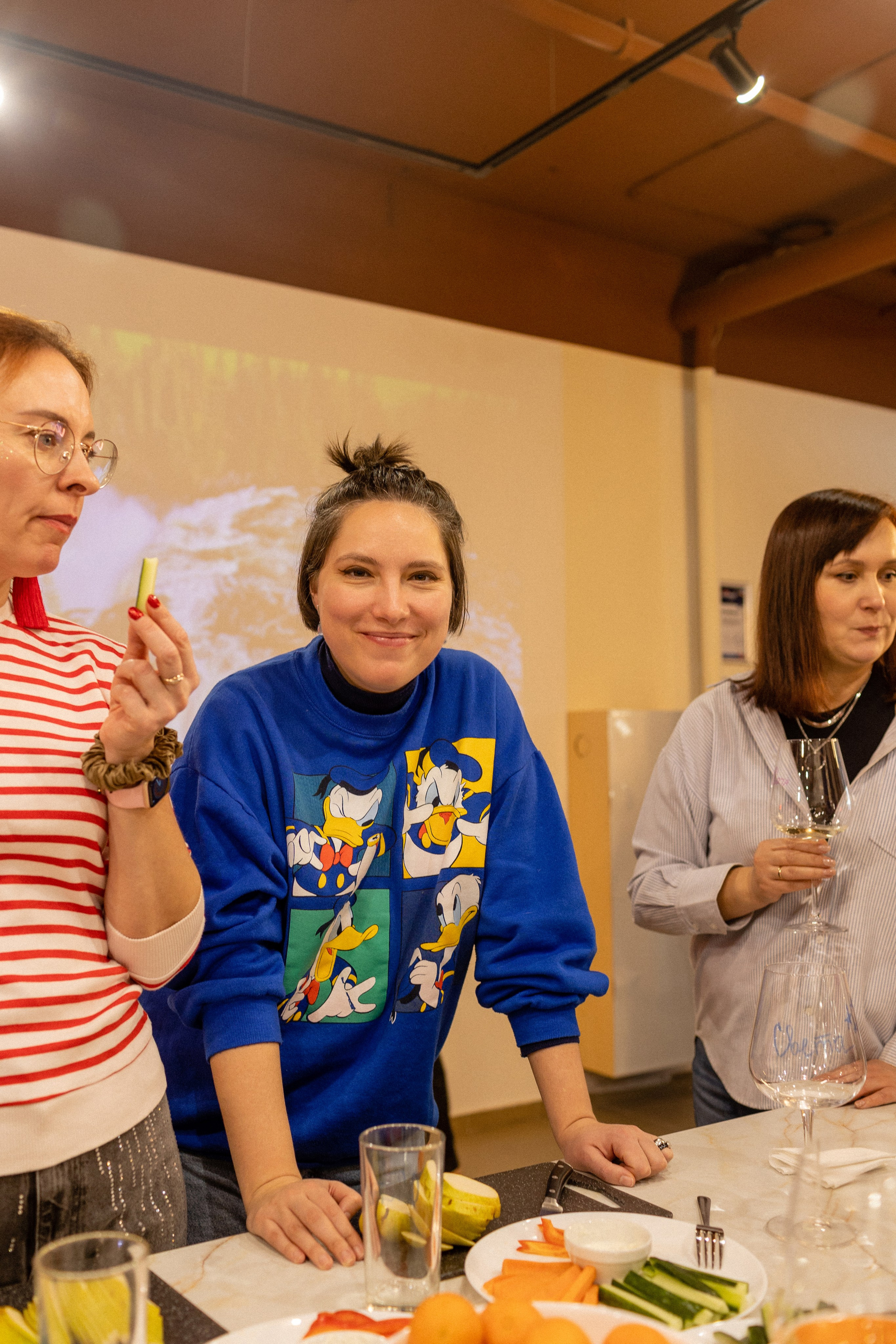 PRIVET, BAGET!. Фотограф Мария Сивохина