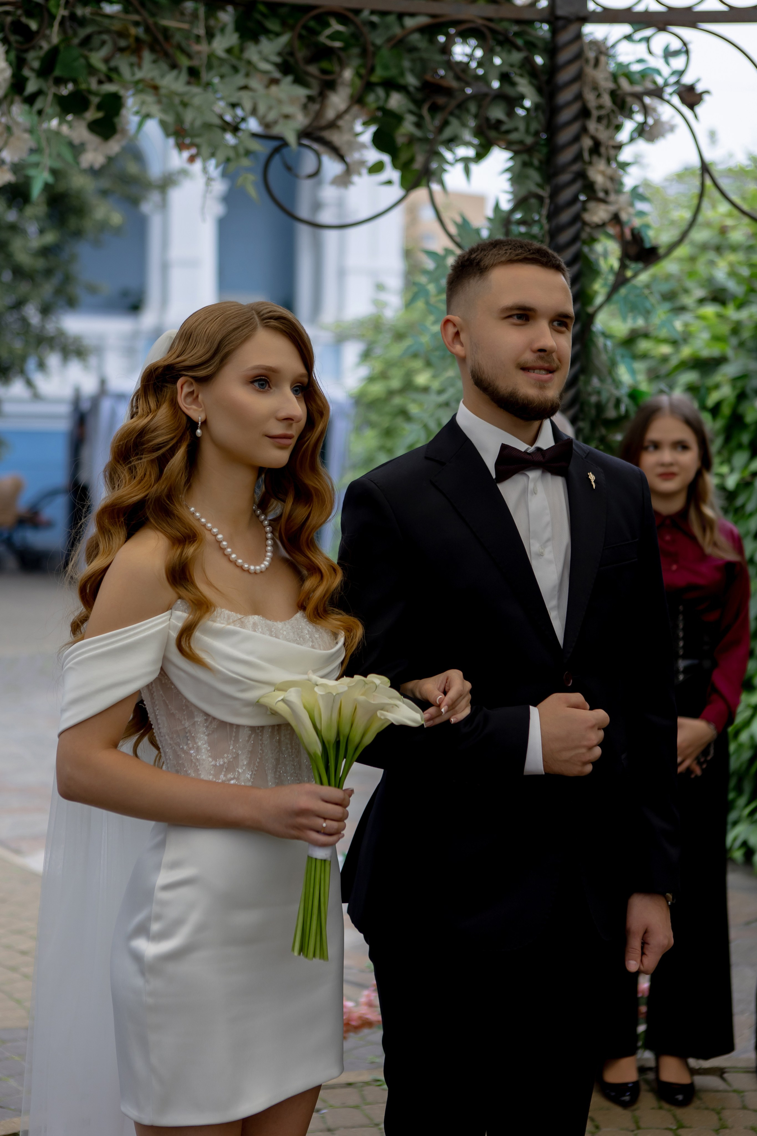 Денис и Екатерина. Свадебный фотограф Ксения Трухина в Нижнем Новгороде и Москве