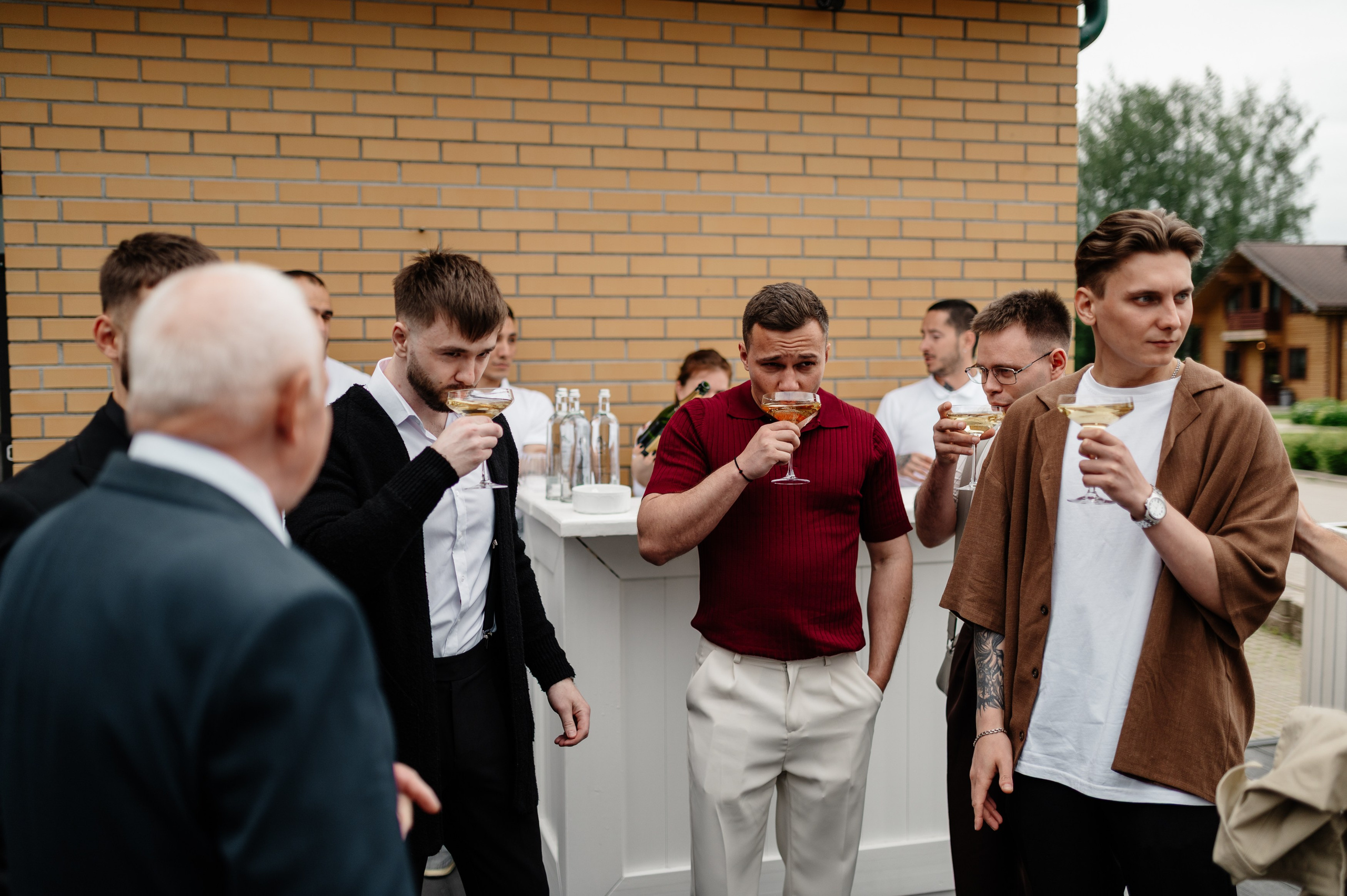 Свадьба Алины и Дани в Санкт-Петербурге. Свадебный и индивидуальный фотограф Никита Роут | Москва
