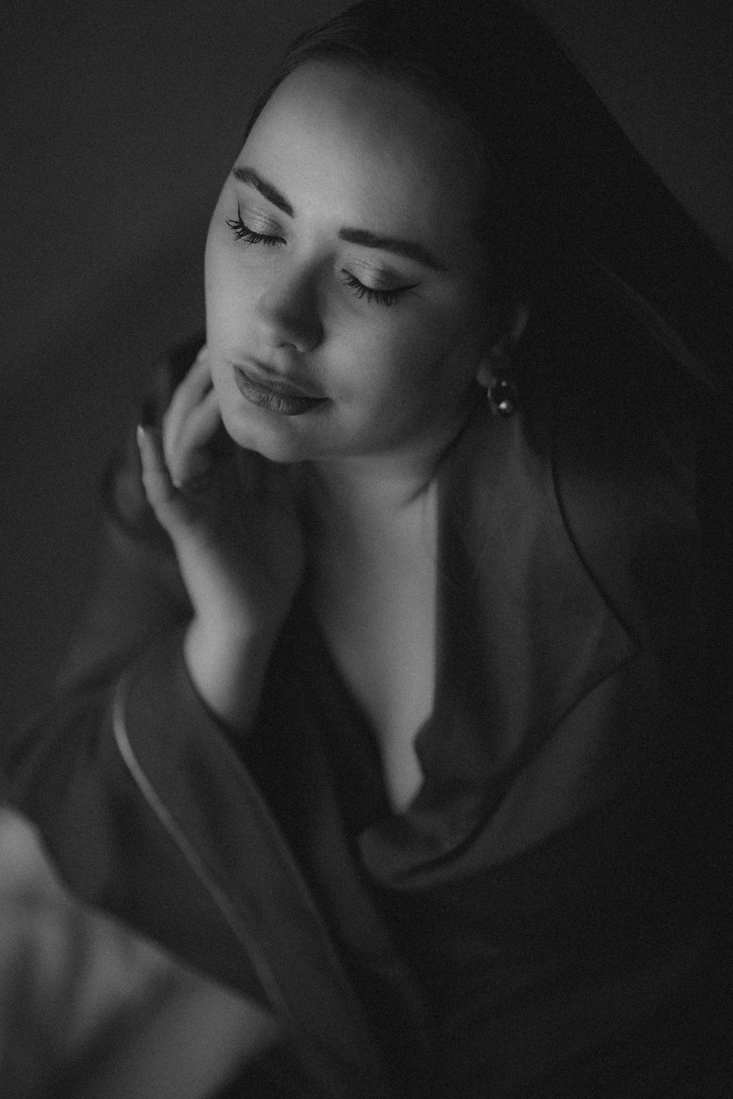 Ксюша. Фотограф чувственного портрета в Санкт-Петербурге Светлана Фролова