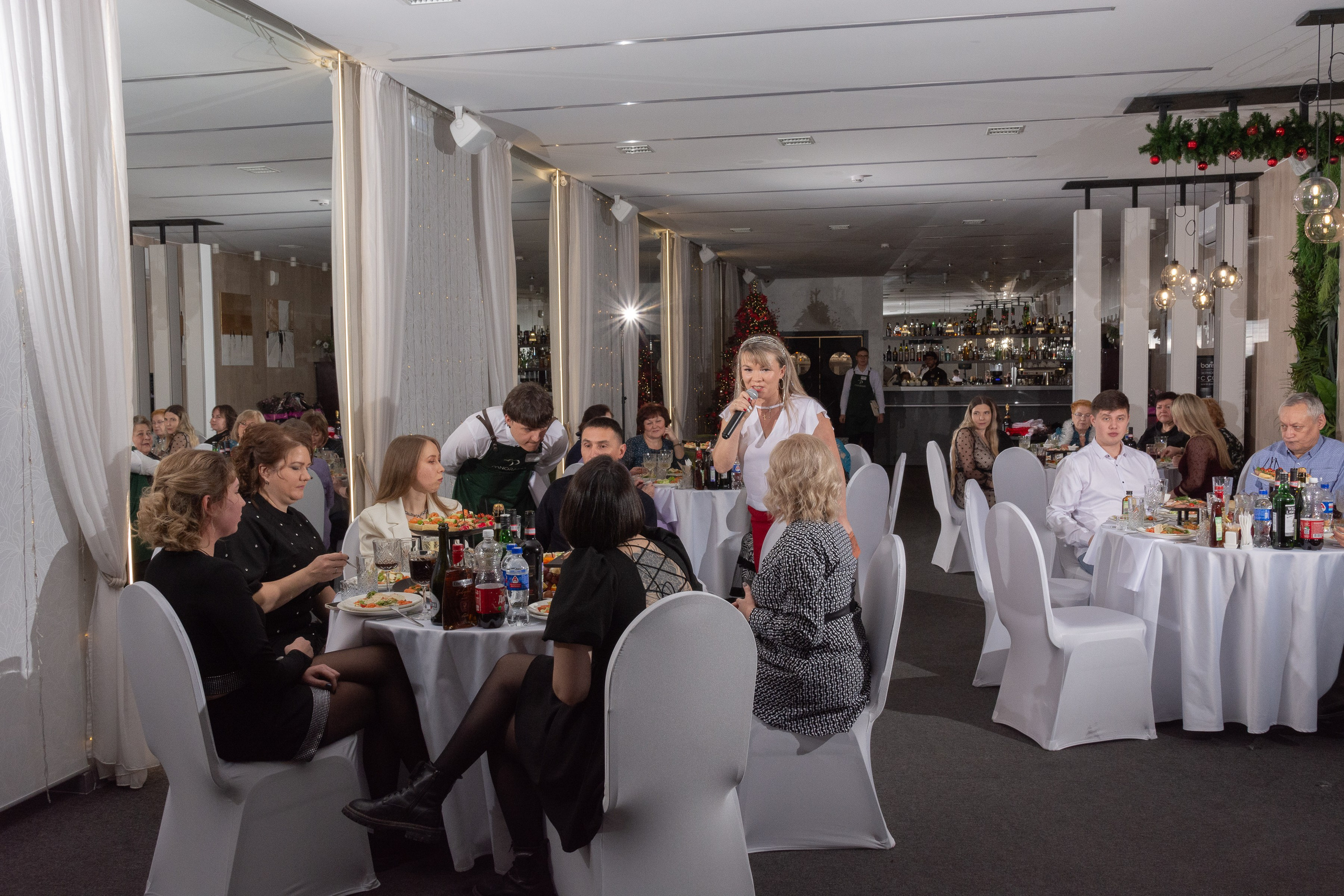 Новогодний корпоратив