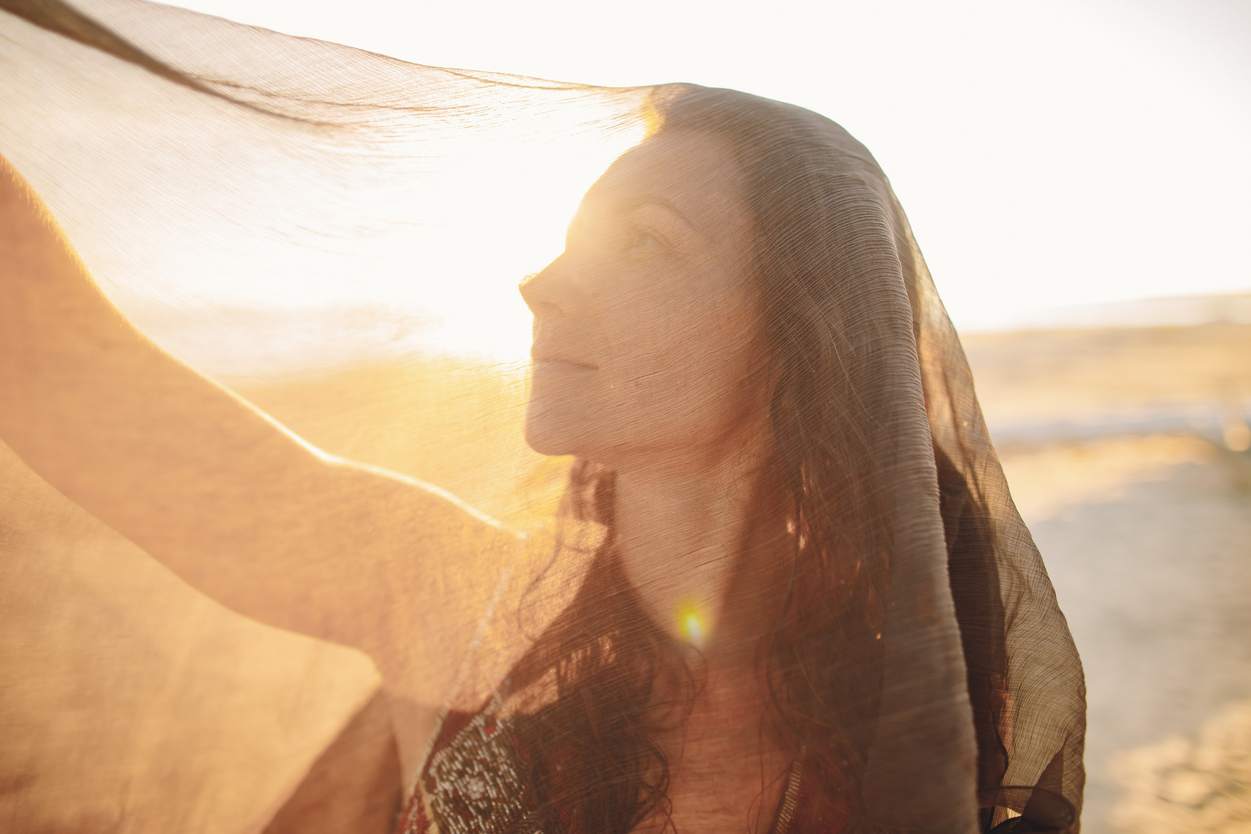 Дюна. Фотограф в Абакане Николай Окунев