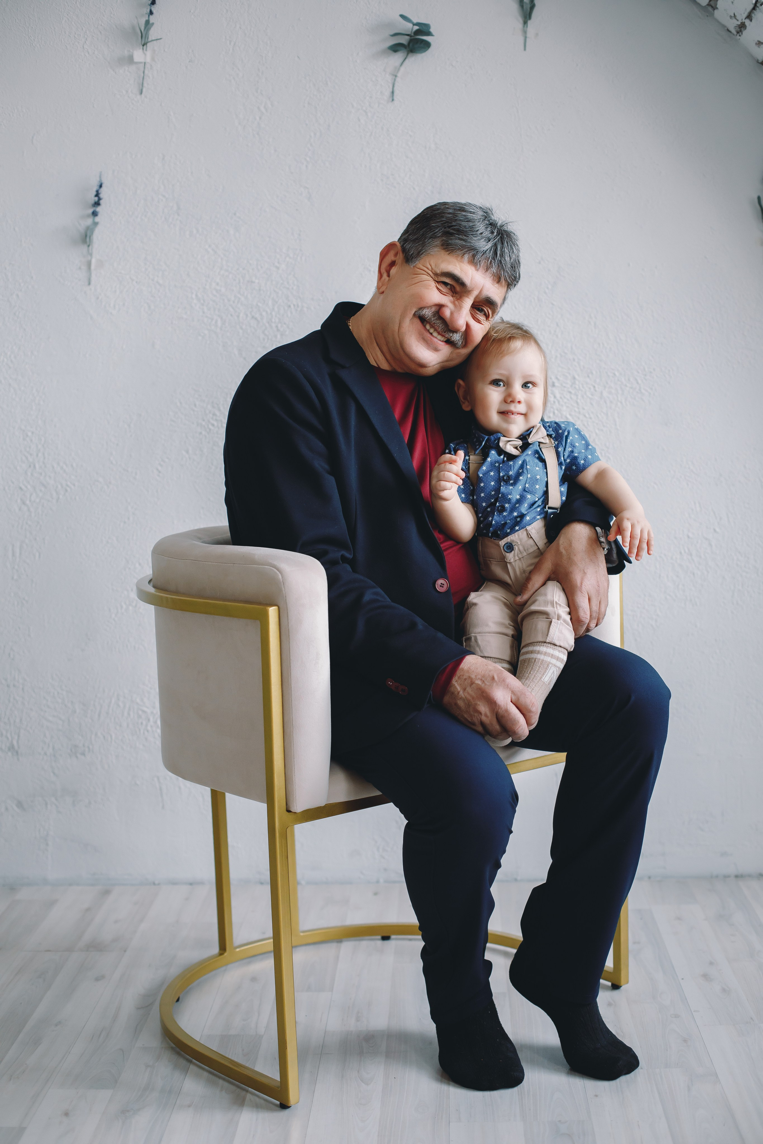 Семья в объективе. Фотограф в Абакане Николай Окунев