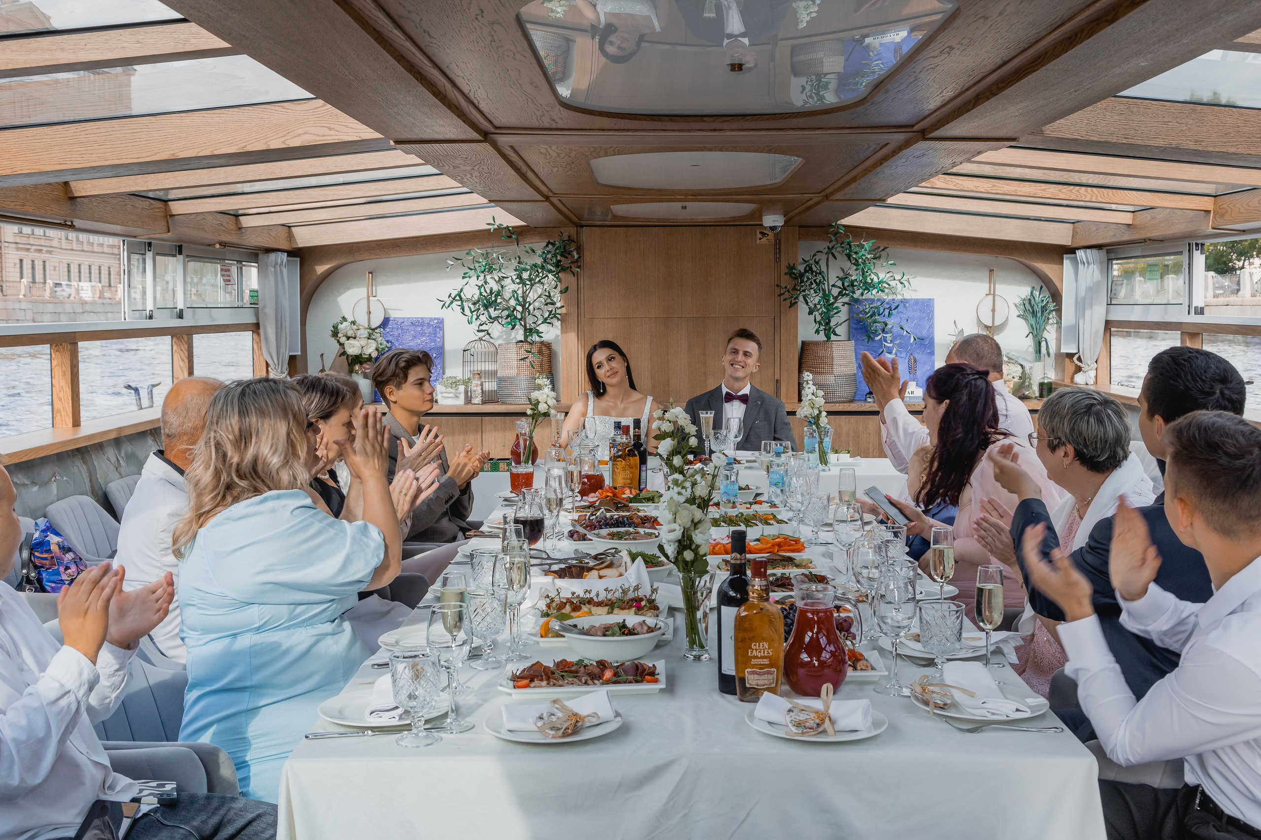 Мария и Дмитрий. Главная