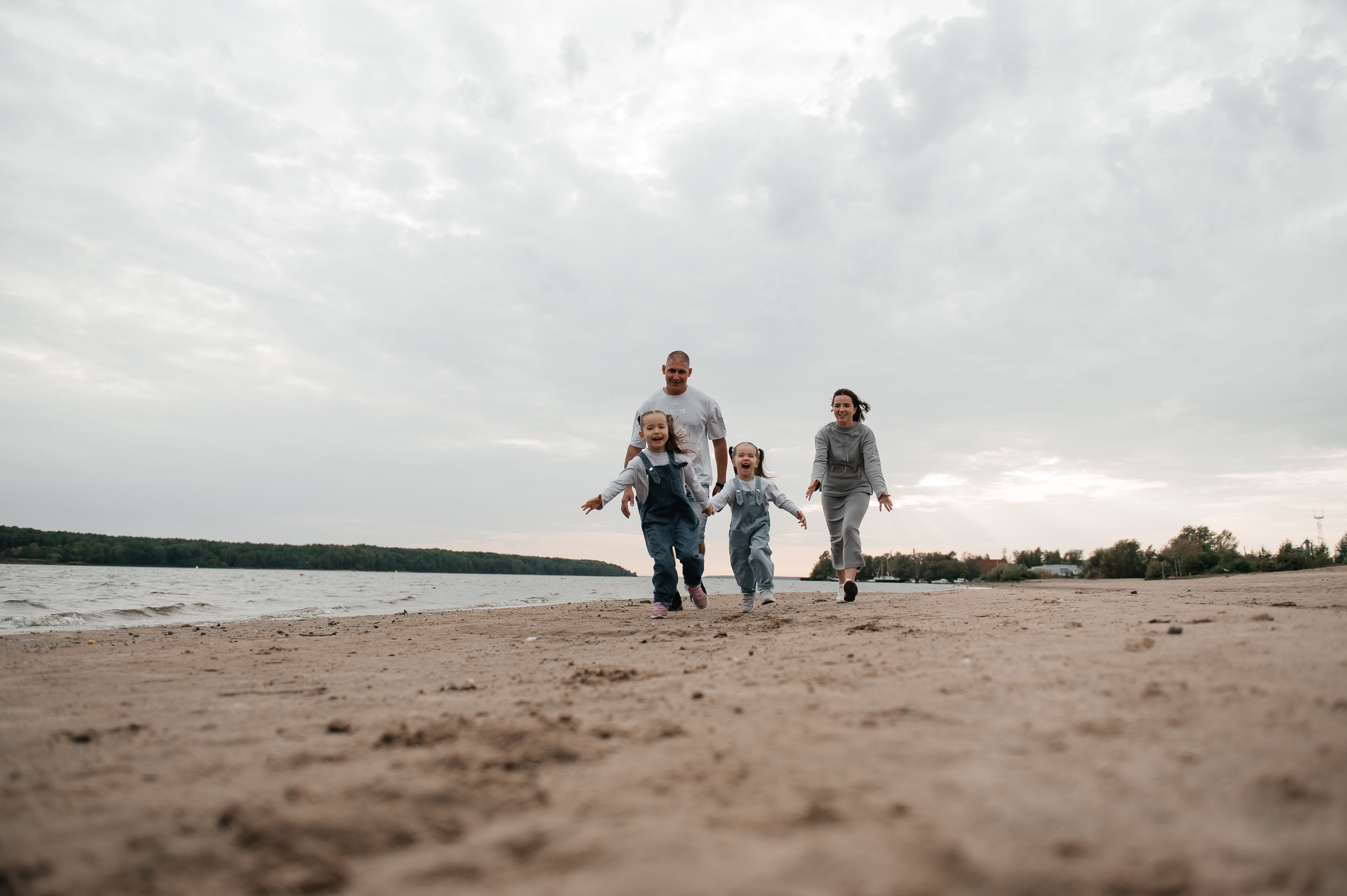 Семейные съемки. Фотограф Марина Лысова