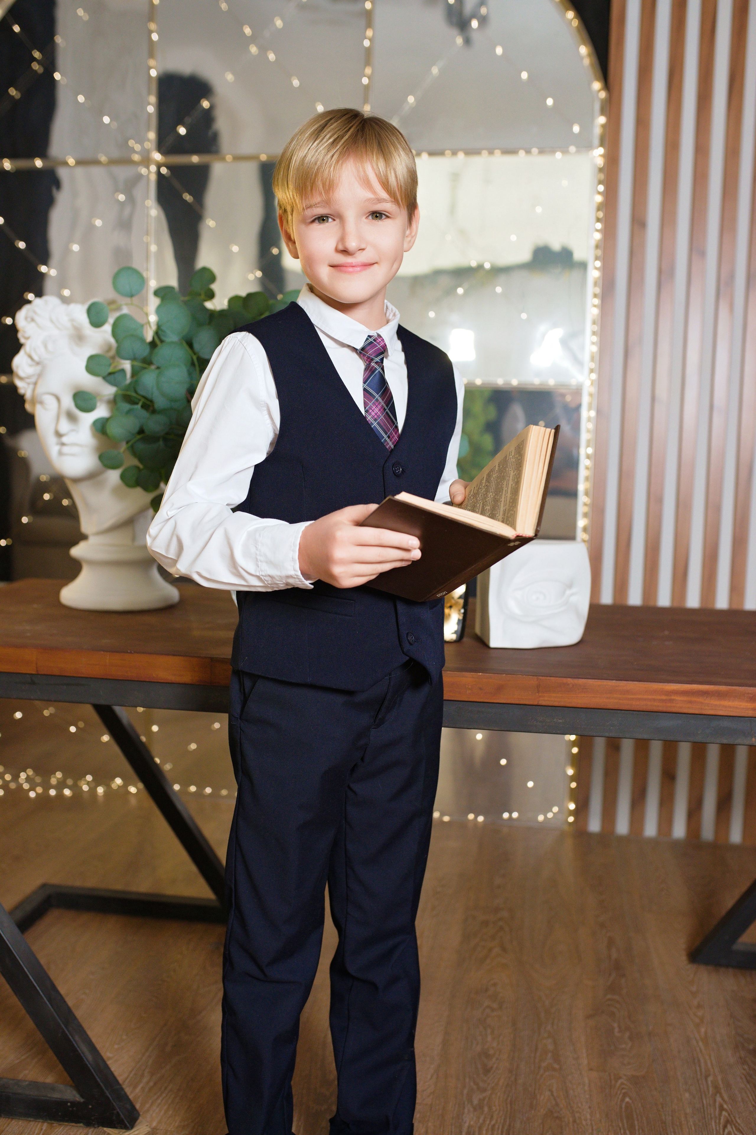 Фотосъемка индивидуальная. Выпускные альбомы в городе Саров