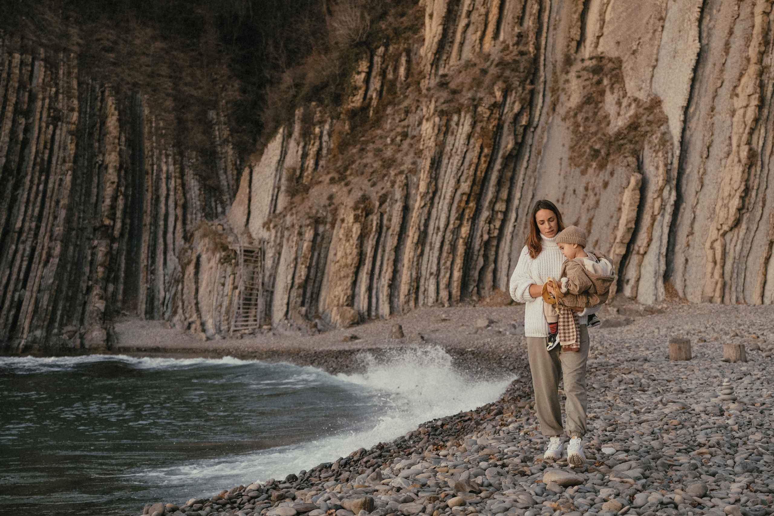 Катя, Паша и Федя. Семейный фотограф Москва