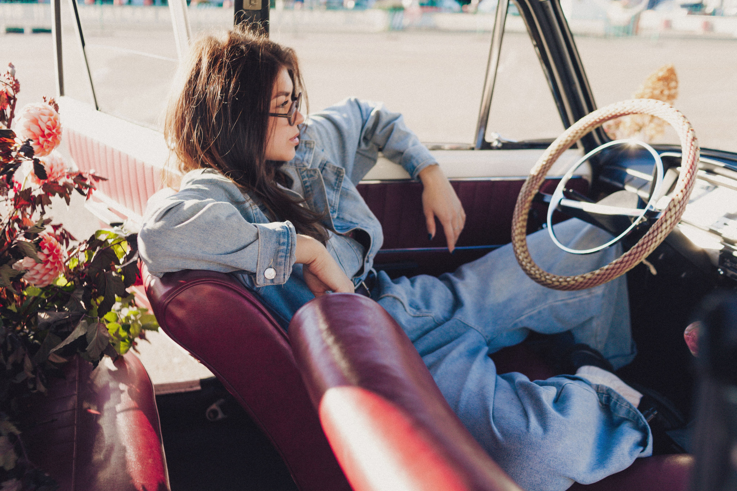 Женский портрет. Меня зовут Филатова Юлия и я фотографирую женский портрет, семейные съемки, детей в МО и Москве