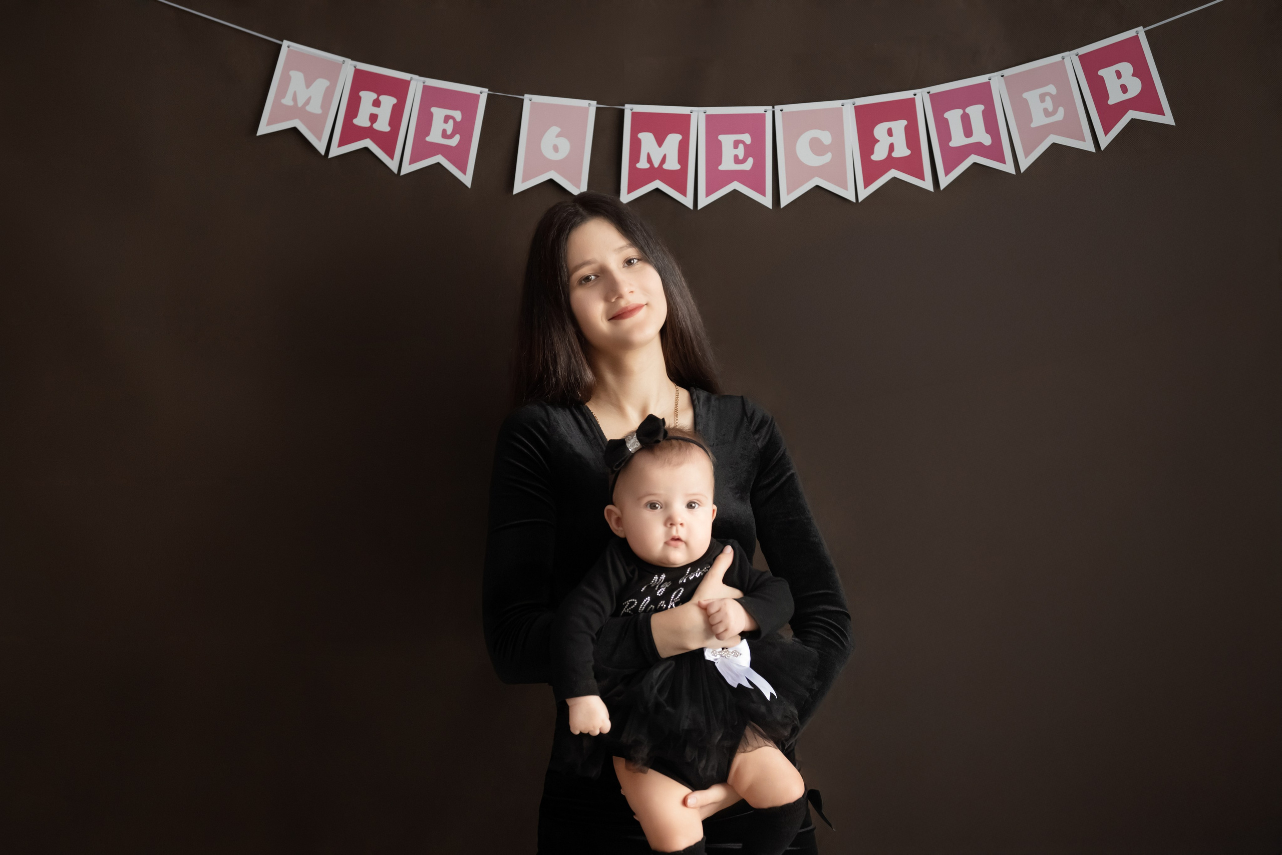 Съемка на 6 месяцев. Церковный фотограф на Таинство Крещения и Венчания в Оренбурге и Оренбургской области Екатерина Белкина