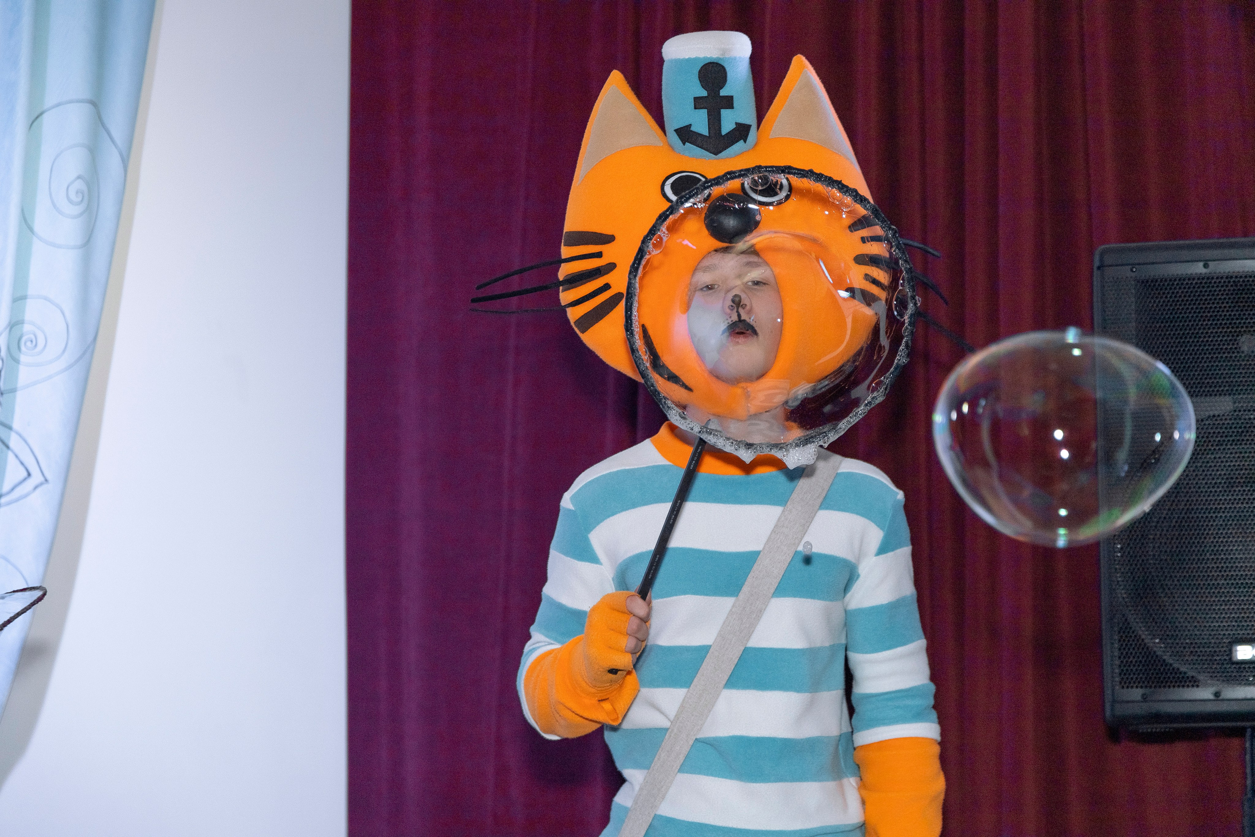 День рождение в активите-парке Магнус. Семейный фотограф в Сургуте Тимершина Мария