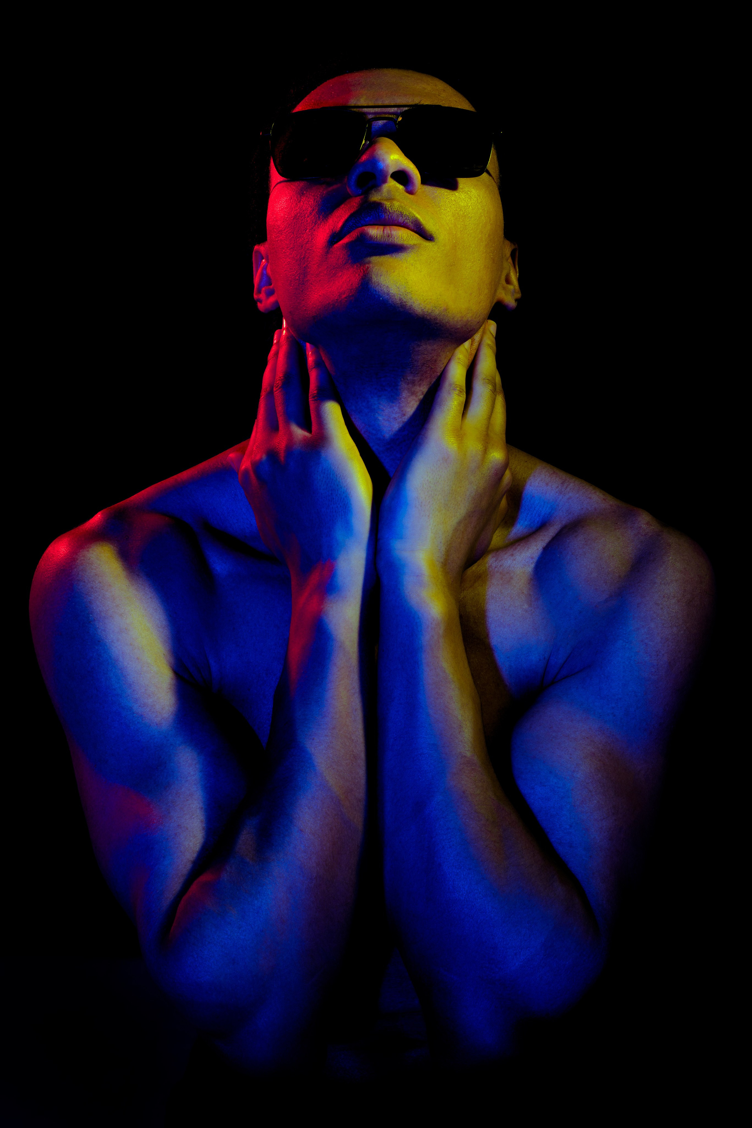 Фотограф Женя Грош в Москве