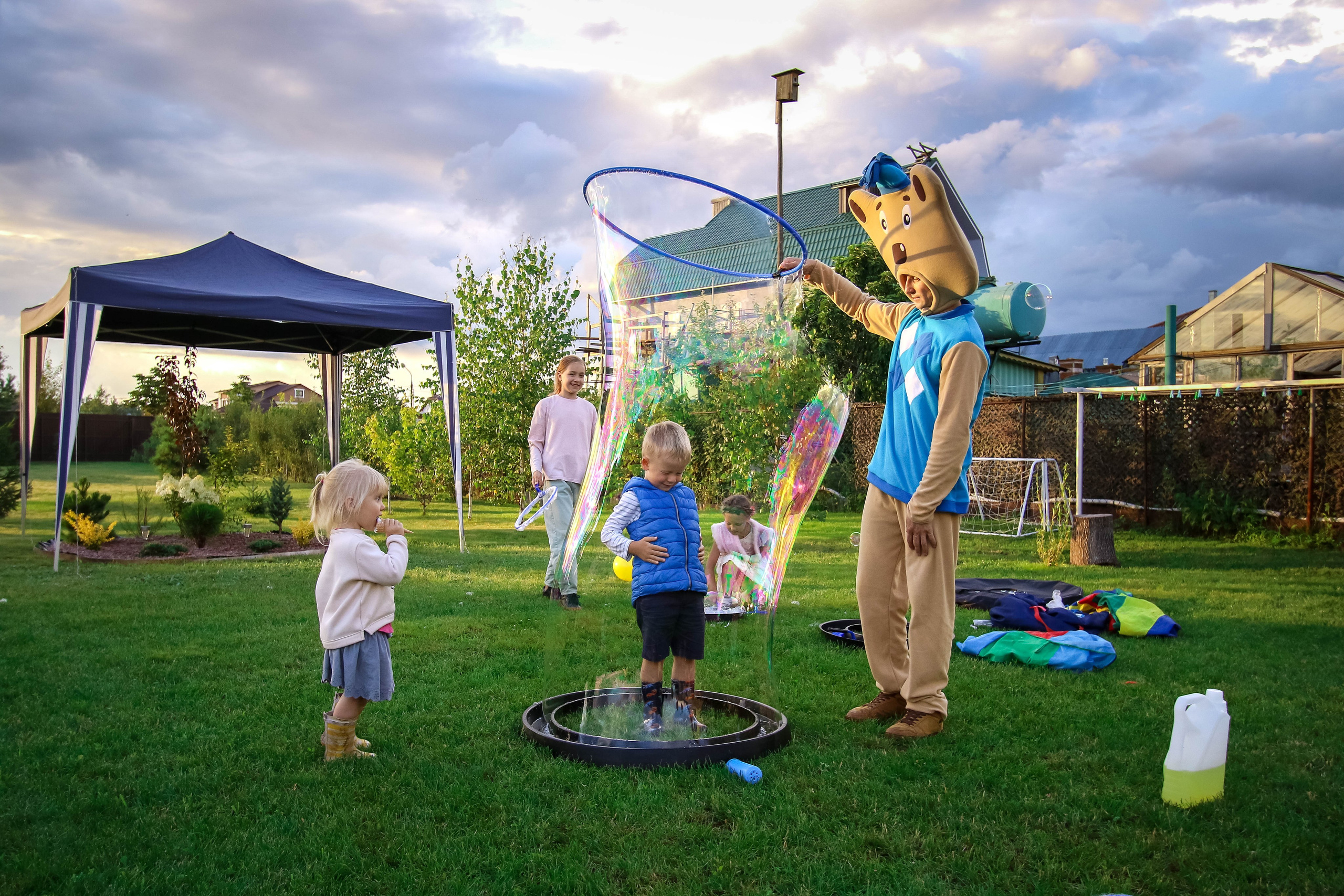 Пете 4 года. Репортажный и интерьерный фотограф Александра Солдатова