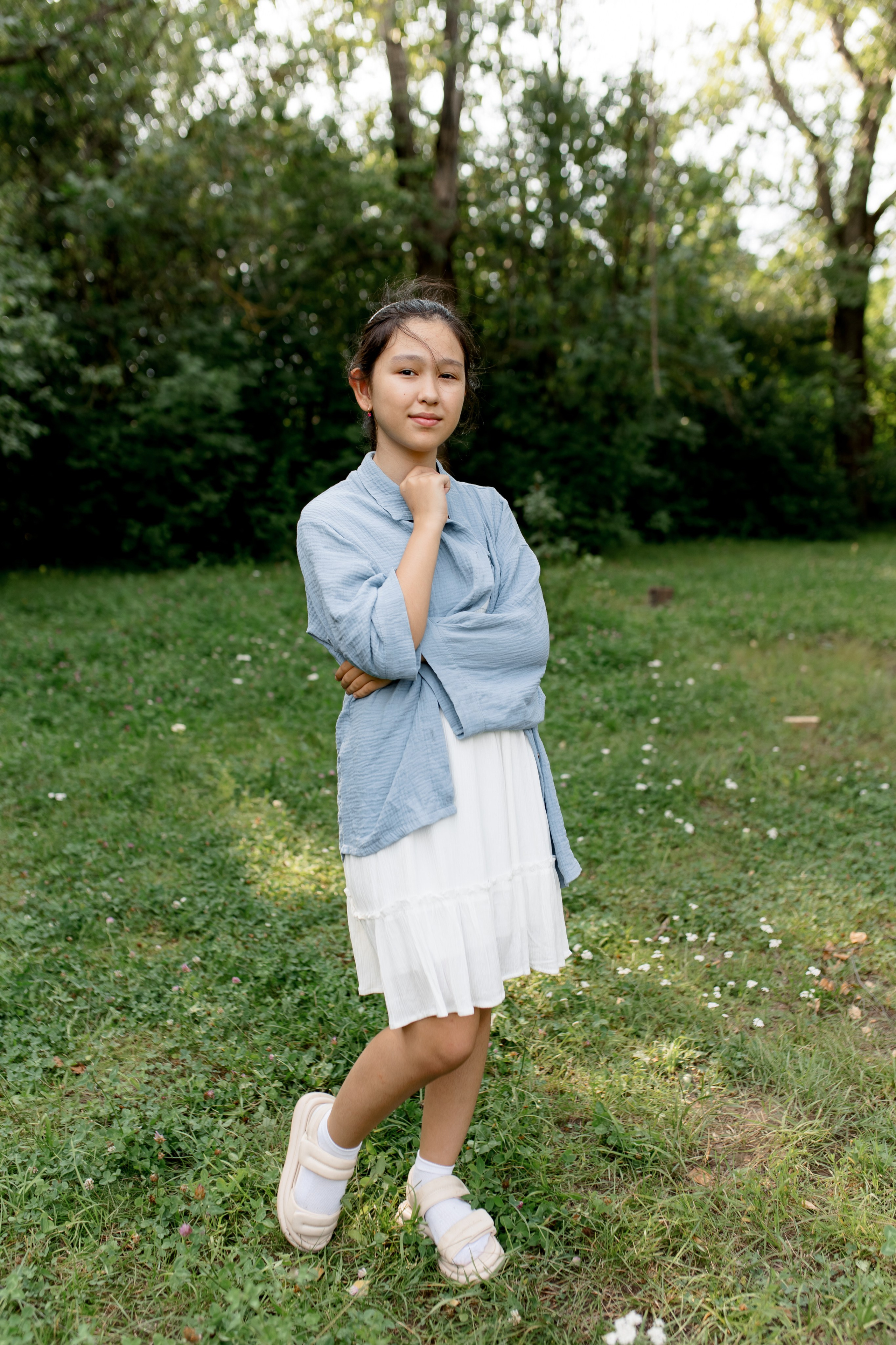 Летний лагерь. Свадебный и семейный фотограф в Туле и области Маша Костина