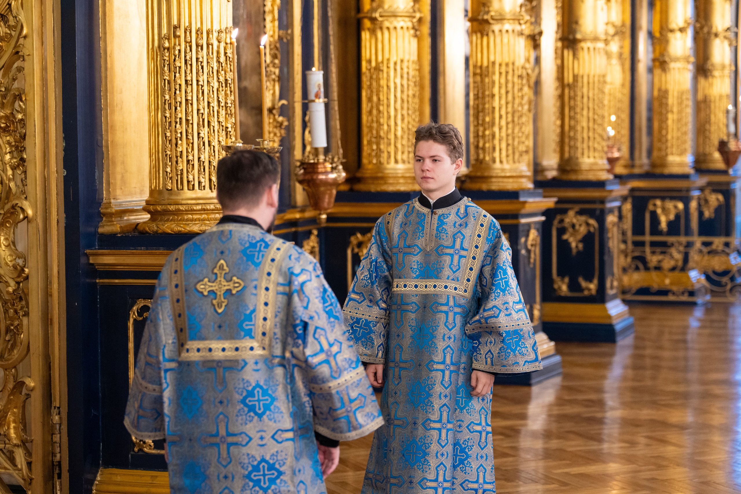 Введение (Вход) во храм Пресвятой Владычицы нашей Богородицы и Приснодевы Марии. НИКОЛО-БОГОЯВЛЕНСКИЙ МОРСКОЙ СОБОР