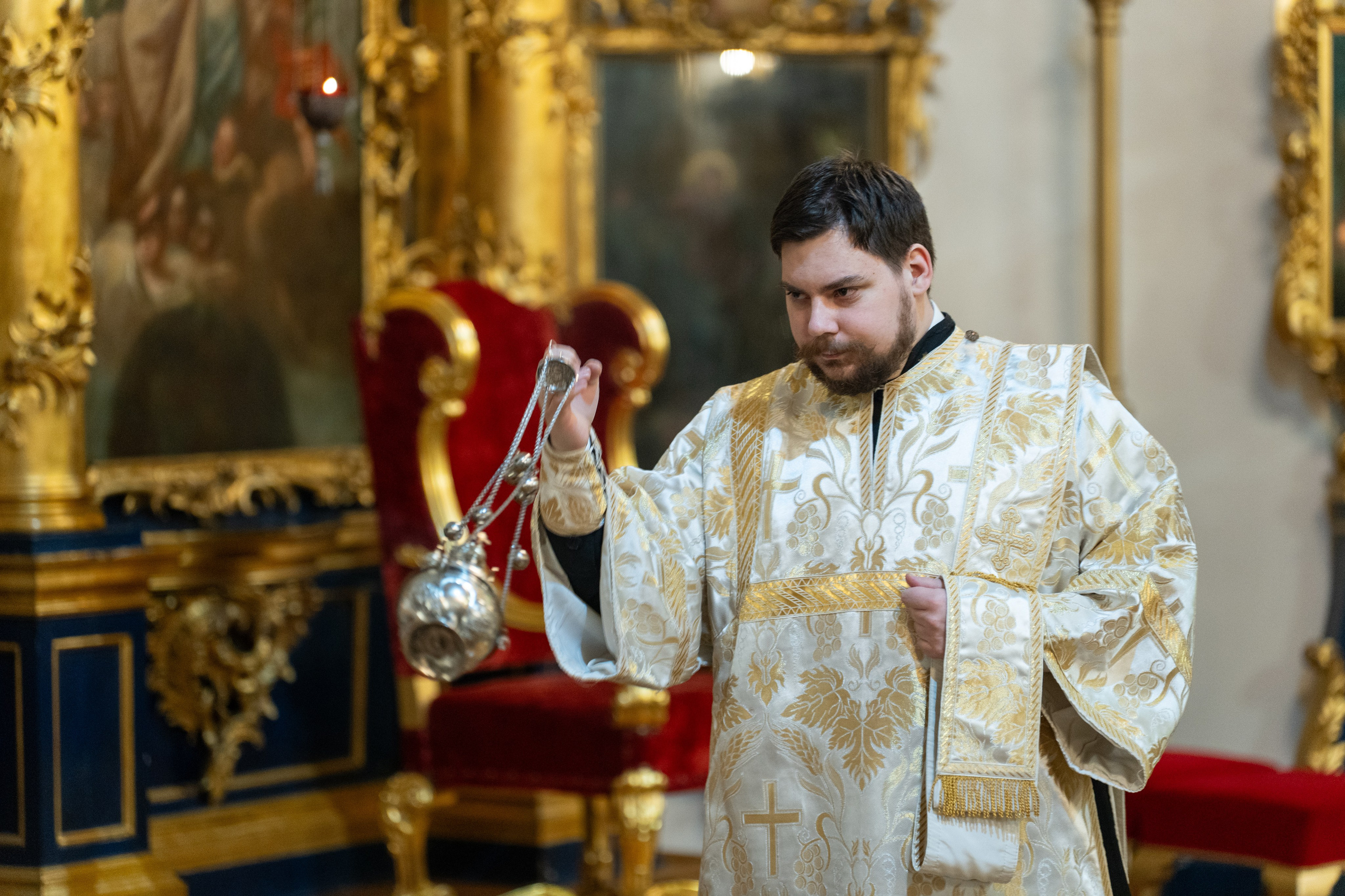 Рождество Господа Бога и Спаса нашего Иисуса Христа. НИКОЛО-БОГОЯВЛЕНСКИЙ МОРСКОЙ СОБОР
