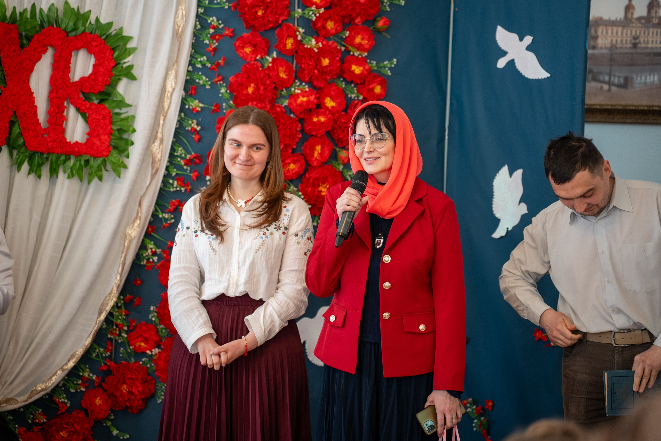 СВЕТЛАЯ ПАСХА В ВОСКРЕСНОЙ ШКОЛЕ. НИКОЛО-БОГОЯВЛЕНСКИЙ МОРСКОЙ СОБОР