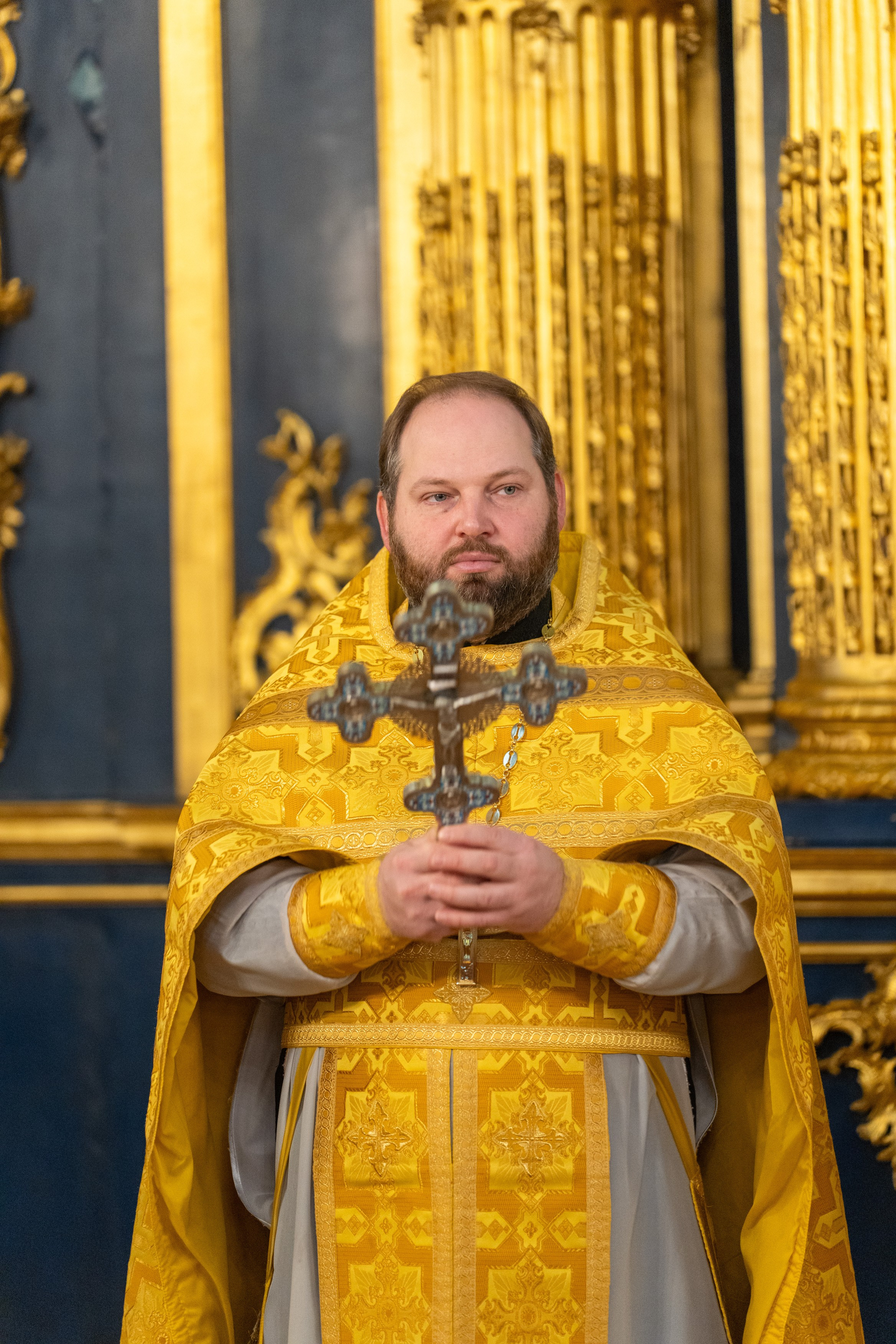 Неделя 20-я по Пятидесятнице. Память святых отцов VII Вселенского Собора. Иверской иконы Божией Матери. НИКОЛО-БОГОЯВЛЕНСКИЙ МОРСКОЙ СОБОР