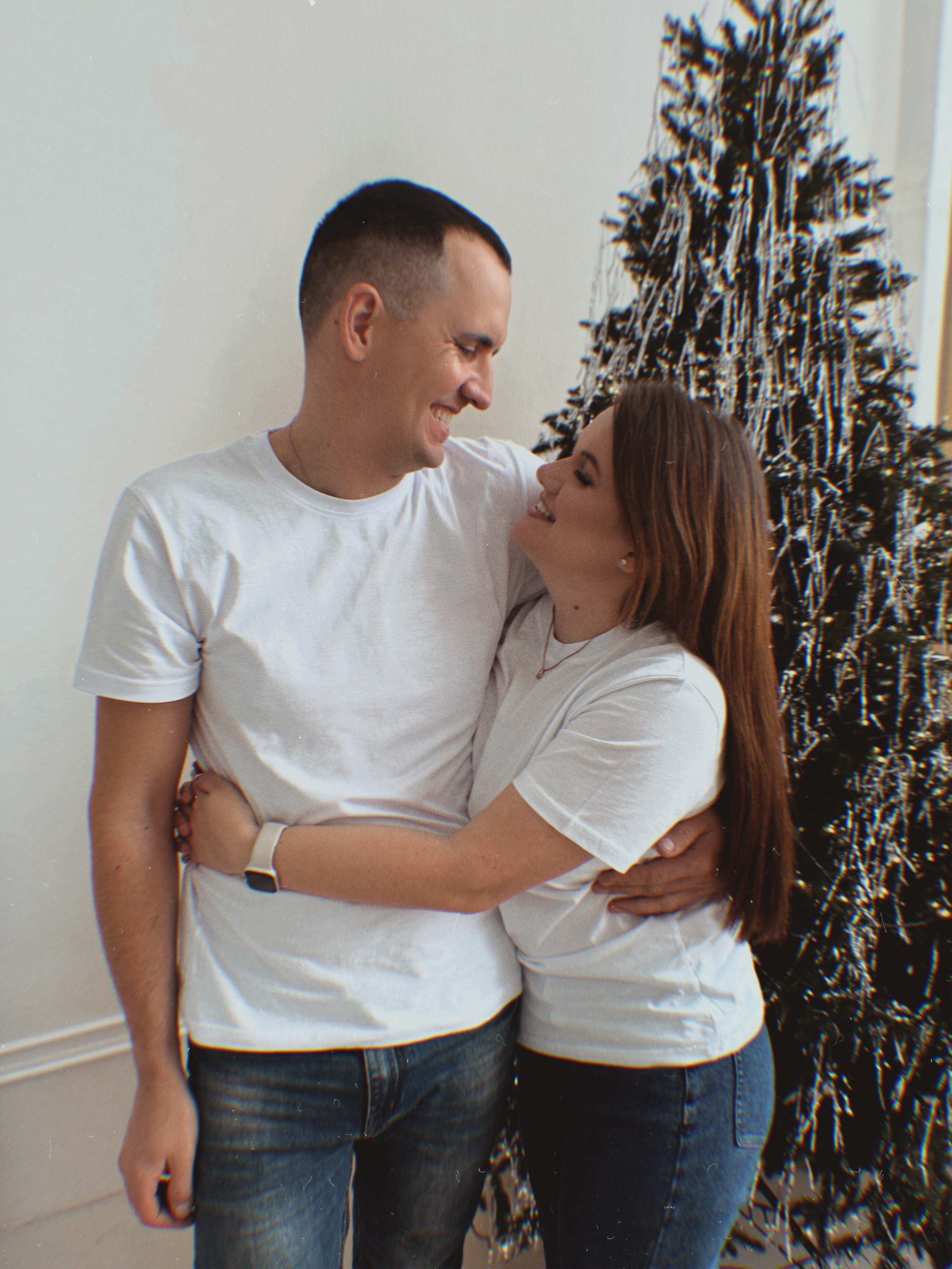 Семья Баскаковых. Креативный фотограф Ксения Семенова Курган