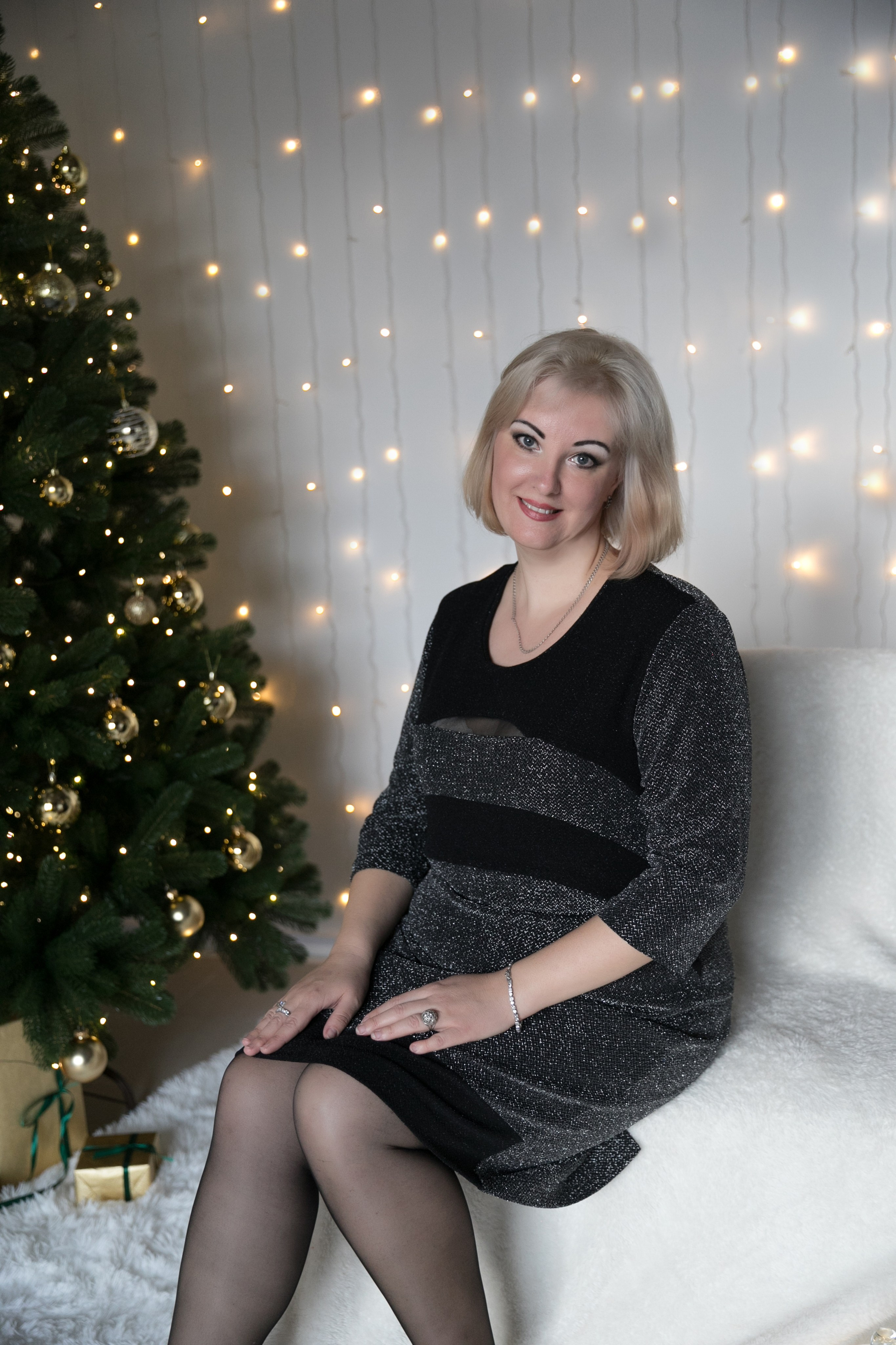 Новогодняя история. Фотограф Матвеева Татьяна