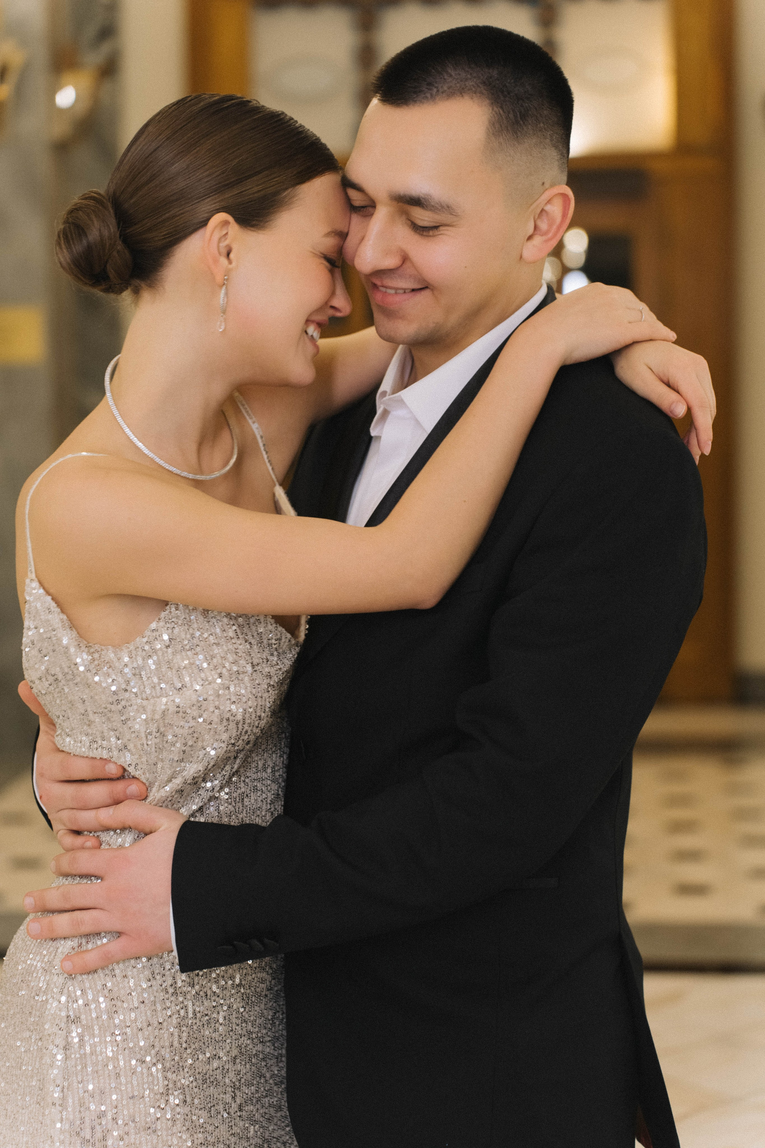 Настя и Влад. Grand Hotel Europe. Свадебный фотограф Катерина Чулкова